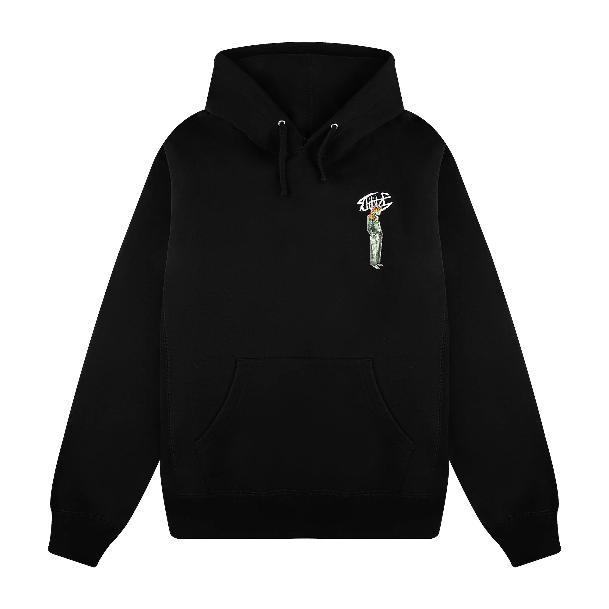 "marilyn" Hoodie black