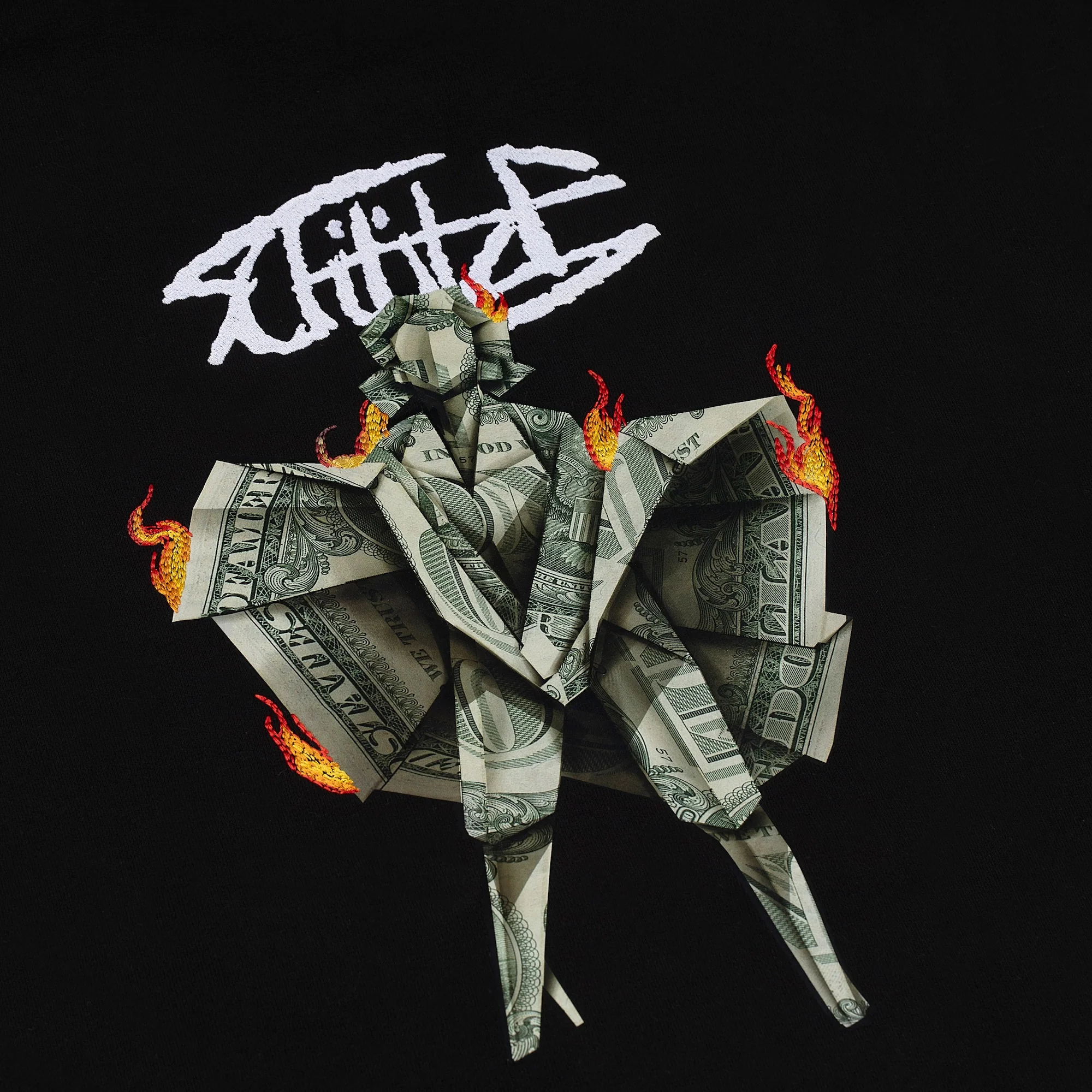 "marilyn" Hoodie black - Image 5