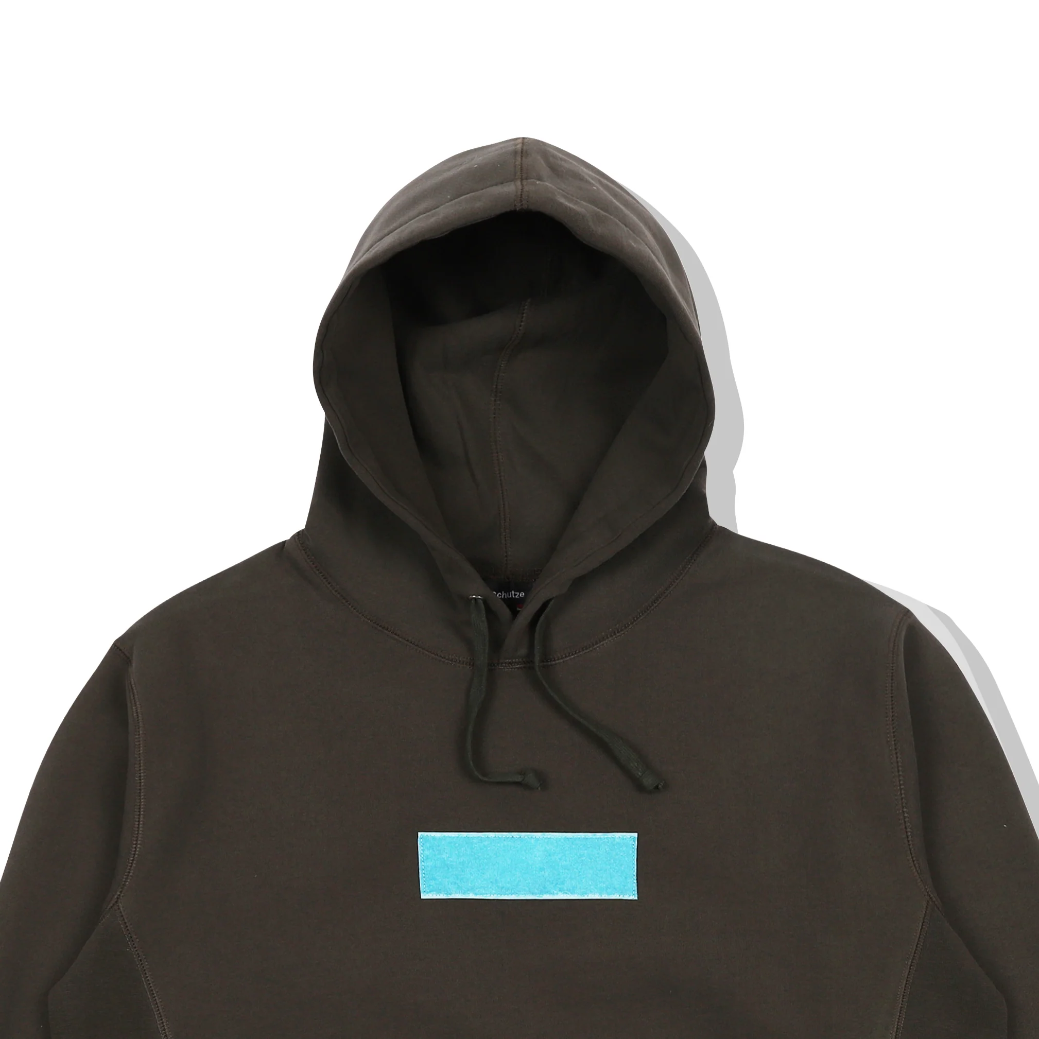 "math exam" Hoodie khaki - Image 2