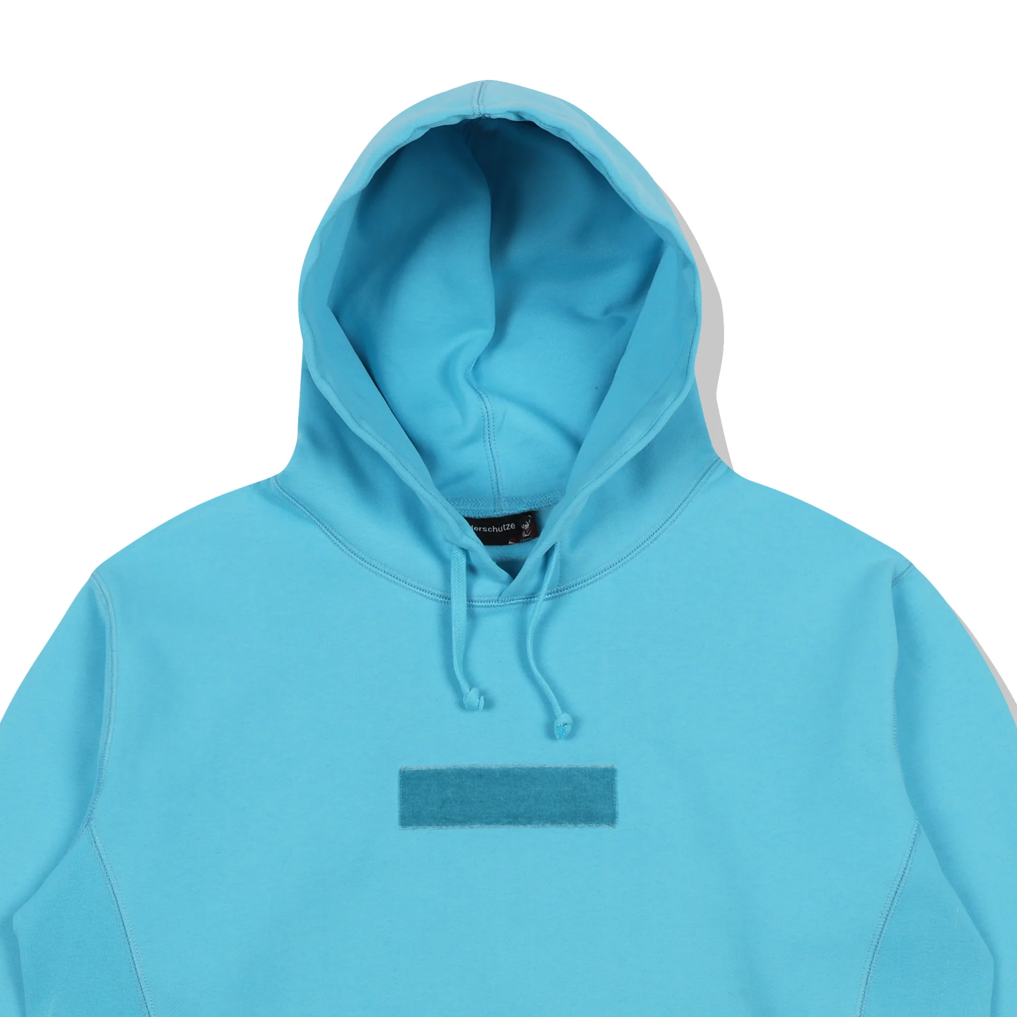 "math exam" Hoodie turqoise - Image 2