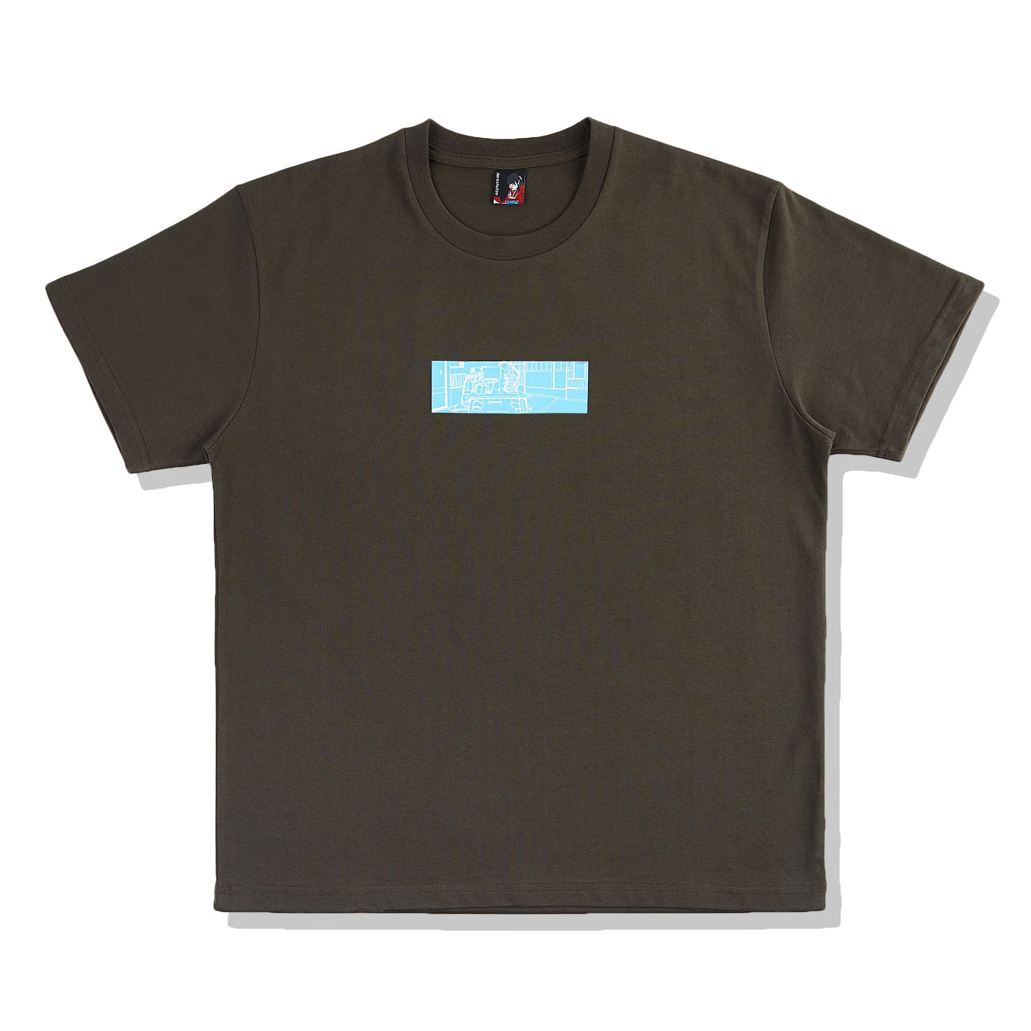 "math exam" T-Shirt green