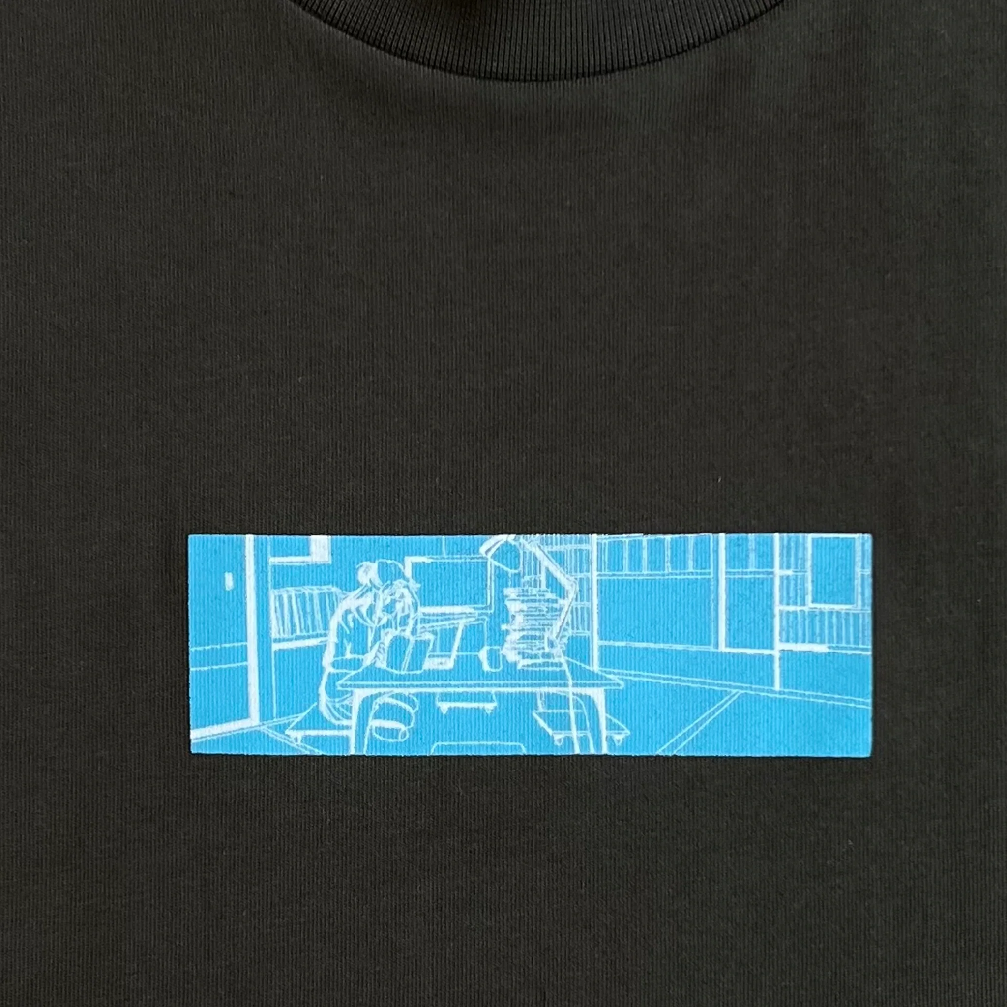 "math exam" T-Shirt green - Image 2
