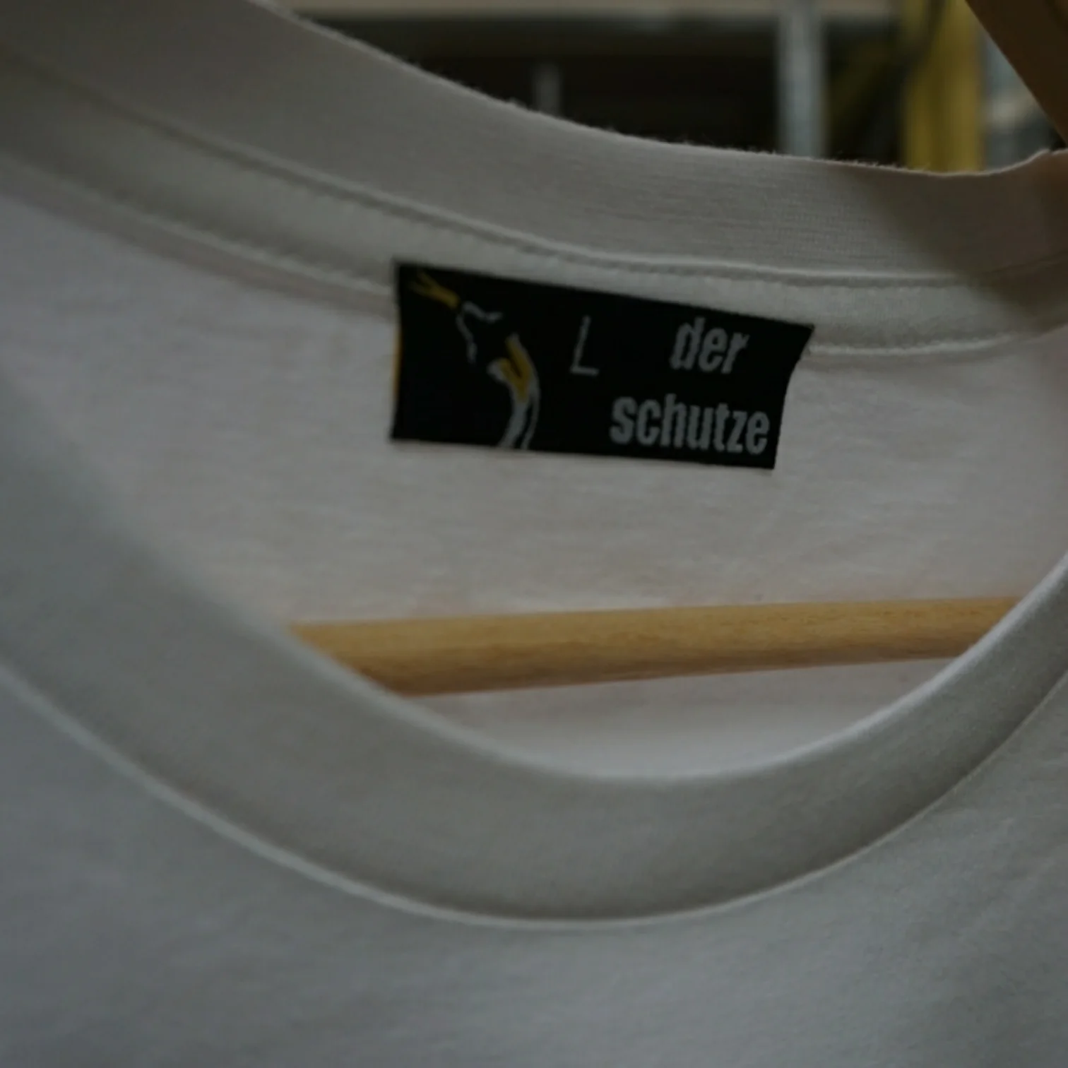 “Michelangelo” T-Shirt white - Image 3