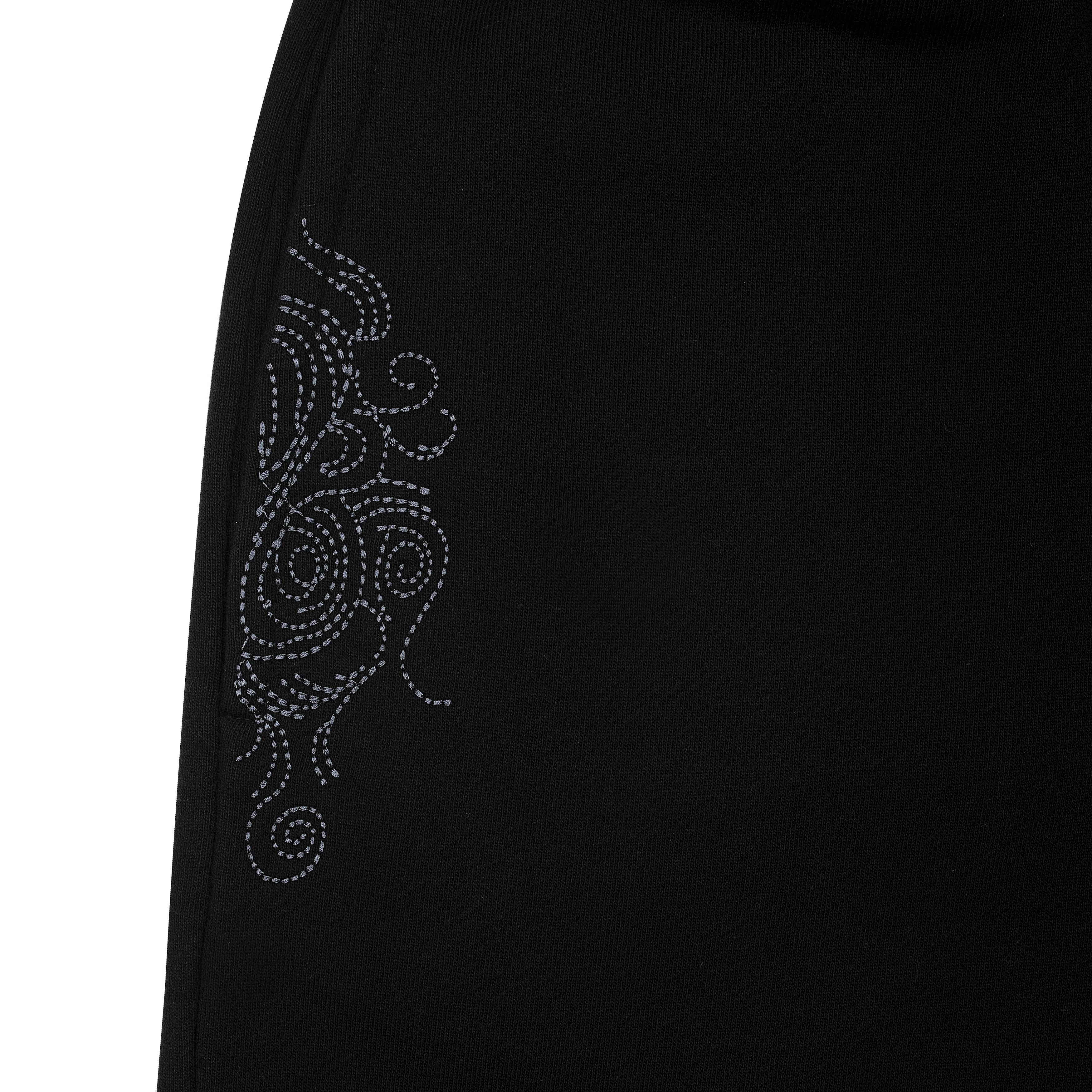 "mosaic" Jogger black - Image 4