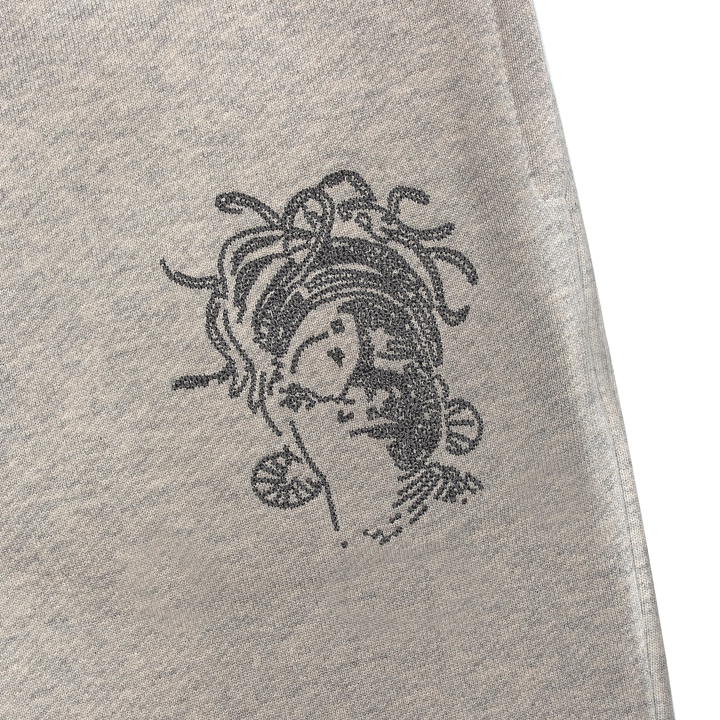 "mosaic" Jogger grey melange - Image 4