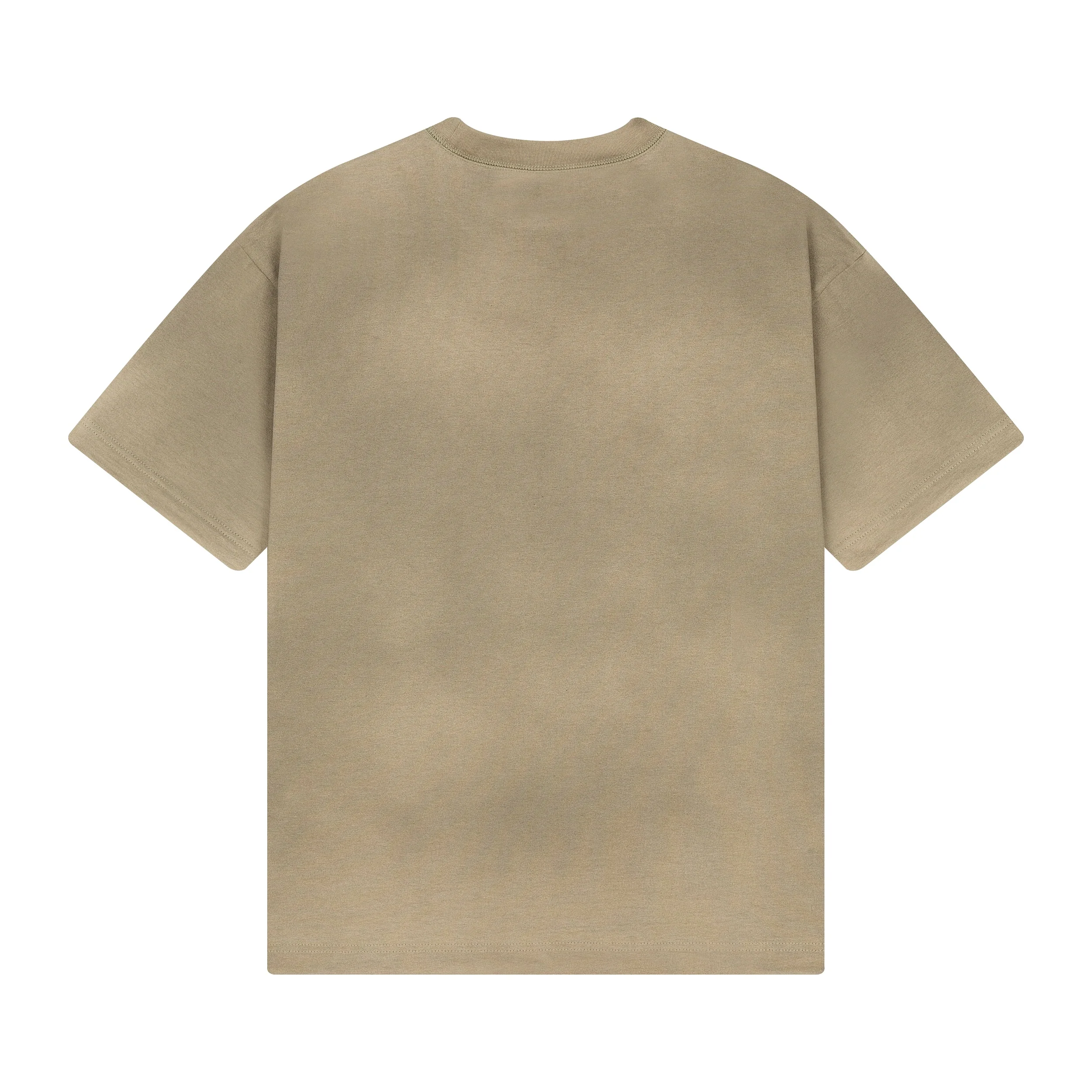 "mosaic" T Shirt khaki - Image 2