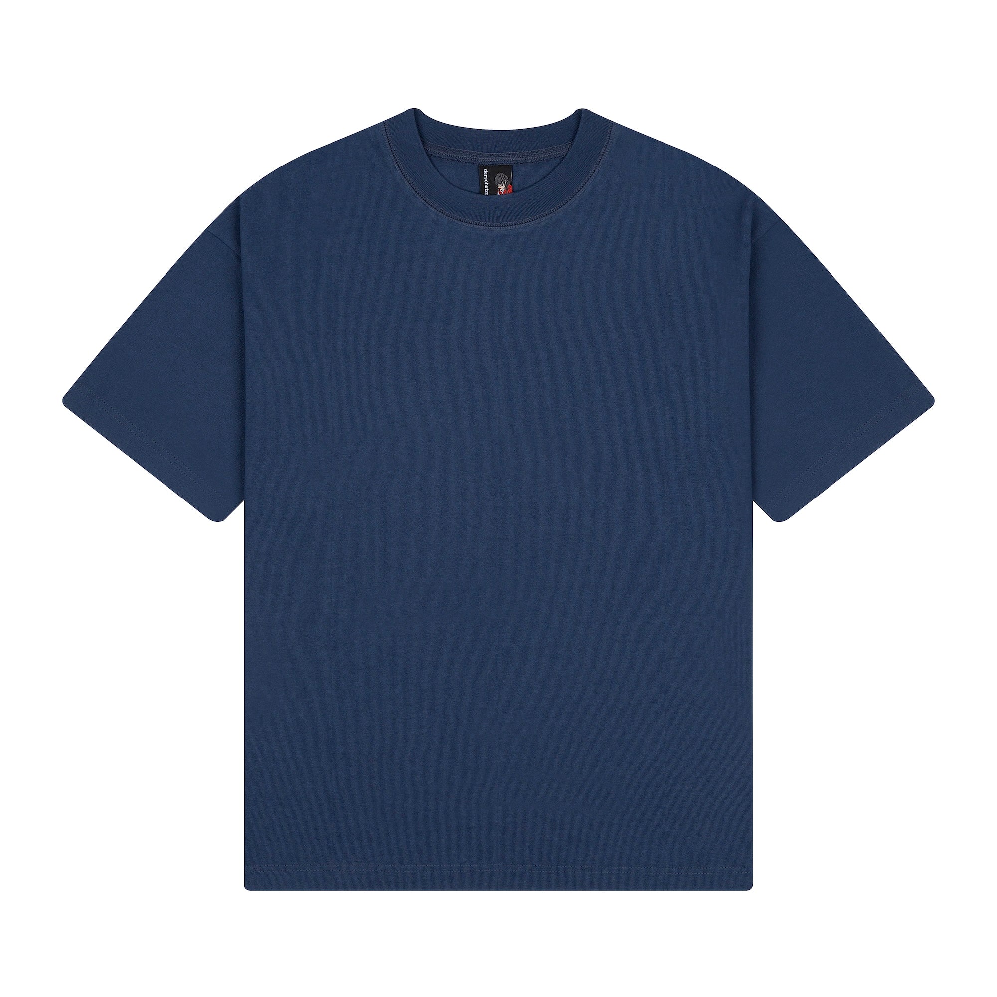 "mosaic" T Shirt navy - Image 2
