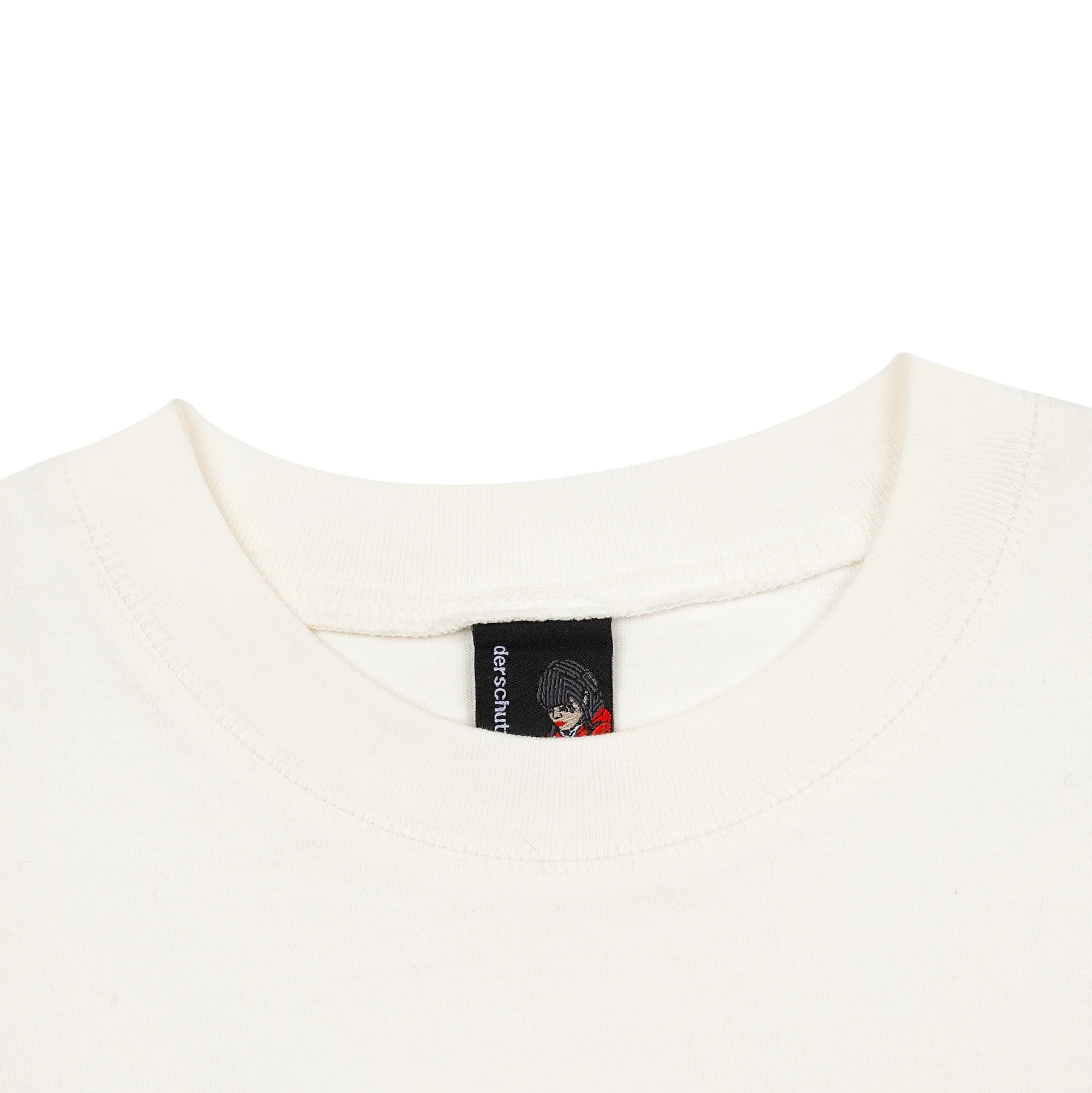 "mosaic" T Shirt off white - Image 3