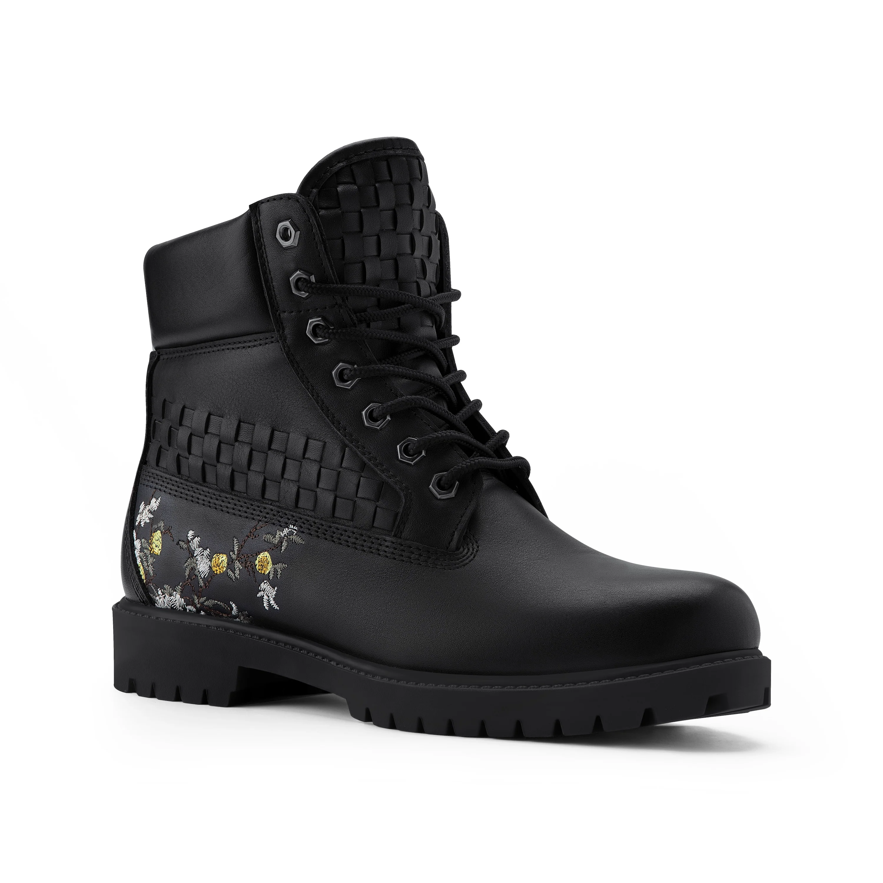 "garden of eden" woven Boots - Image 2