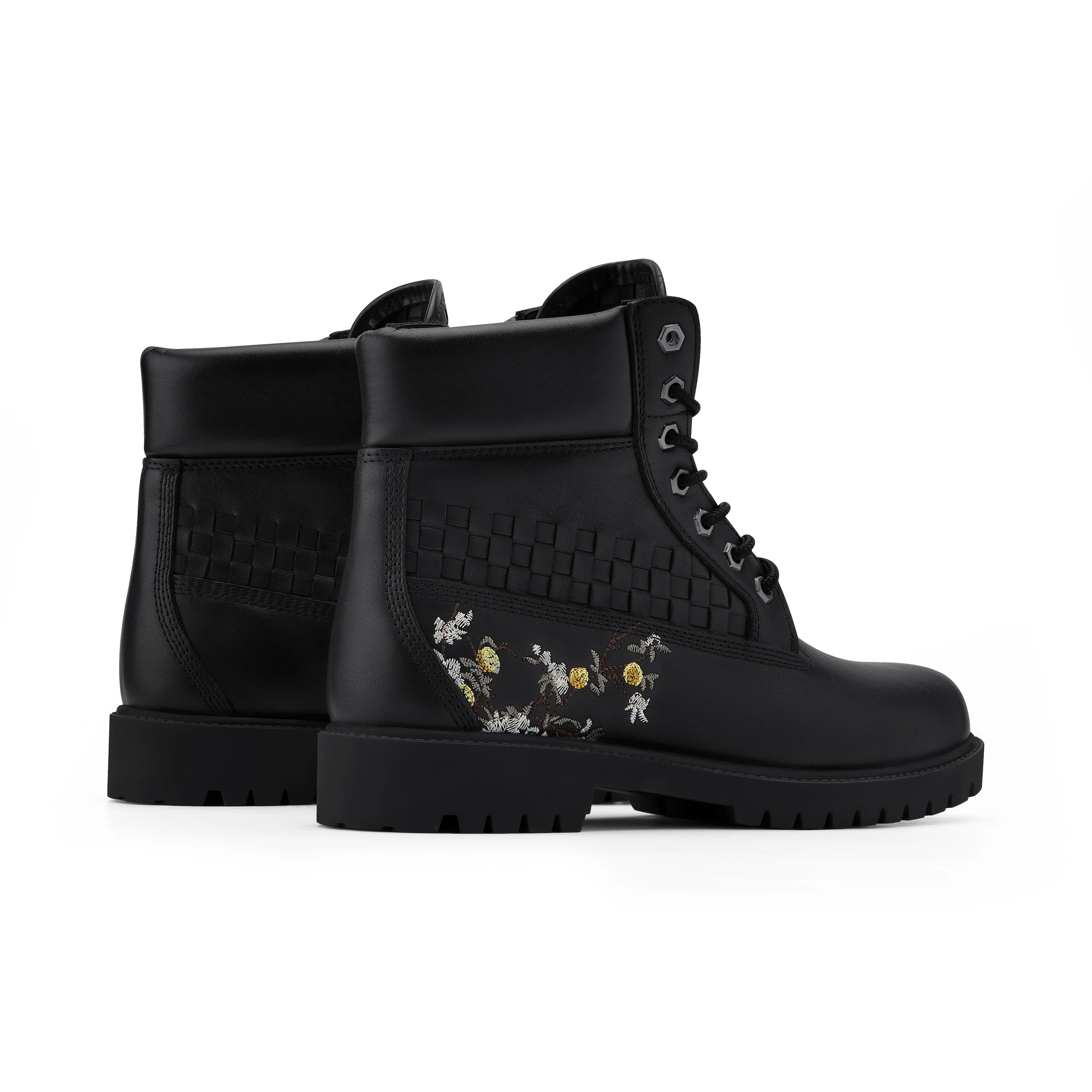 "garden of eden" woven Boots - Image 3