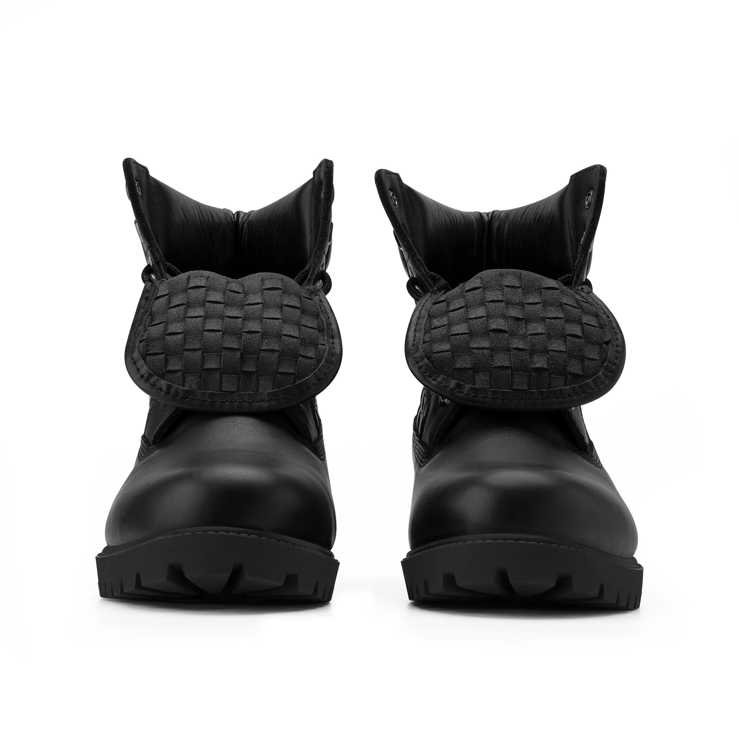 "garden of eden" woven Boots - Image 5