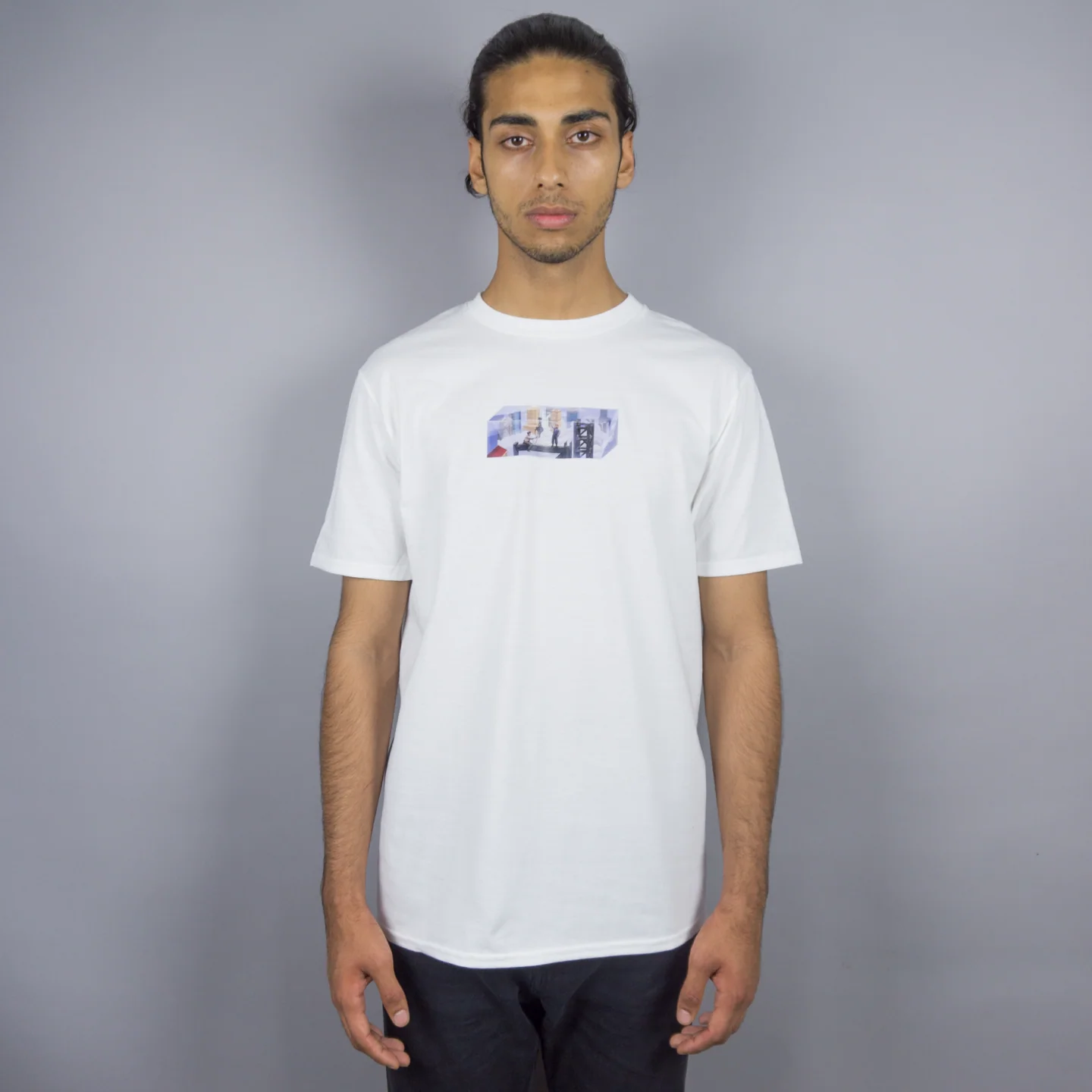 “New York” T-Shirt Derschutze