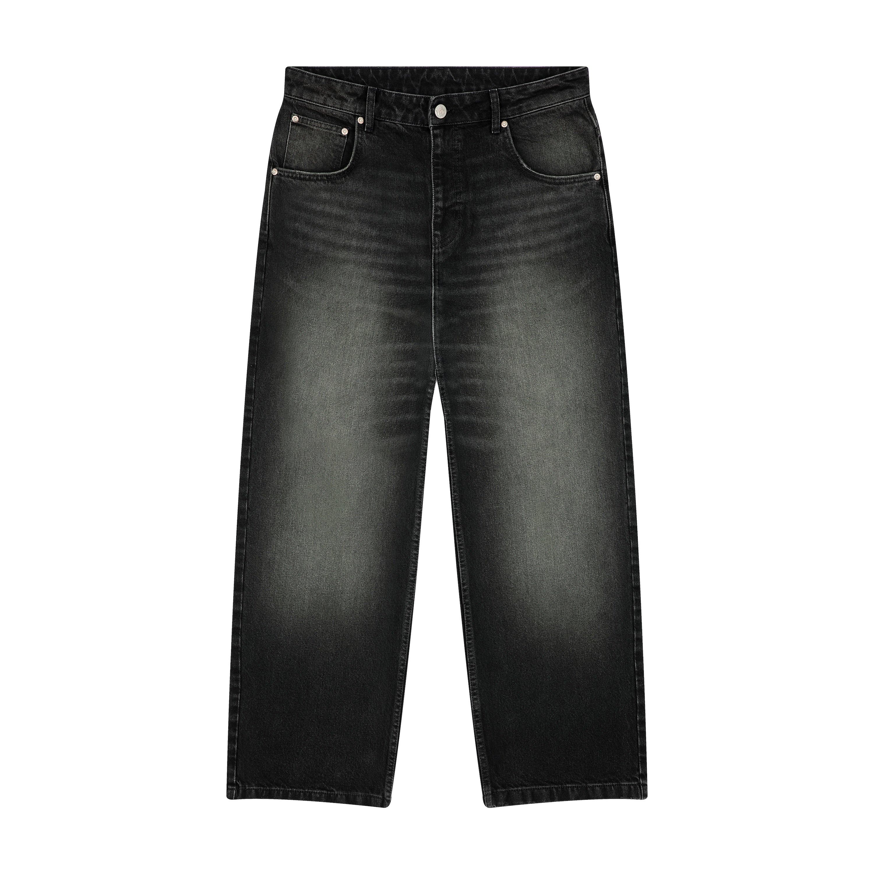 "NYC to RIO" Denim black - Image 2