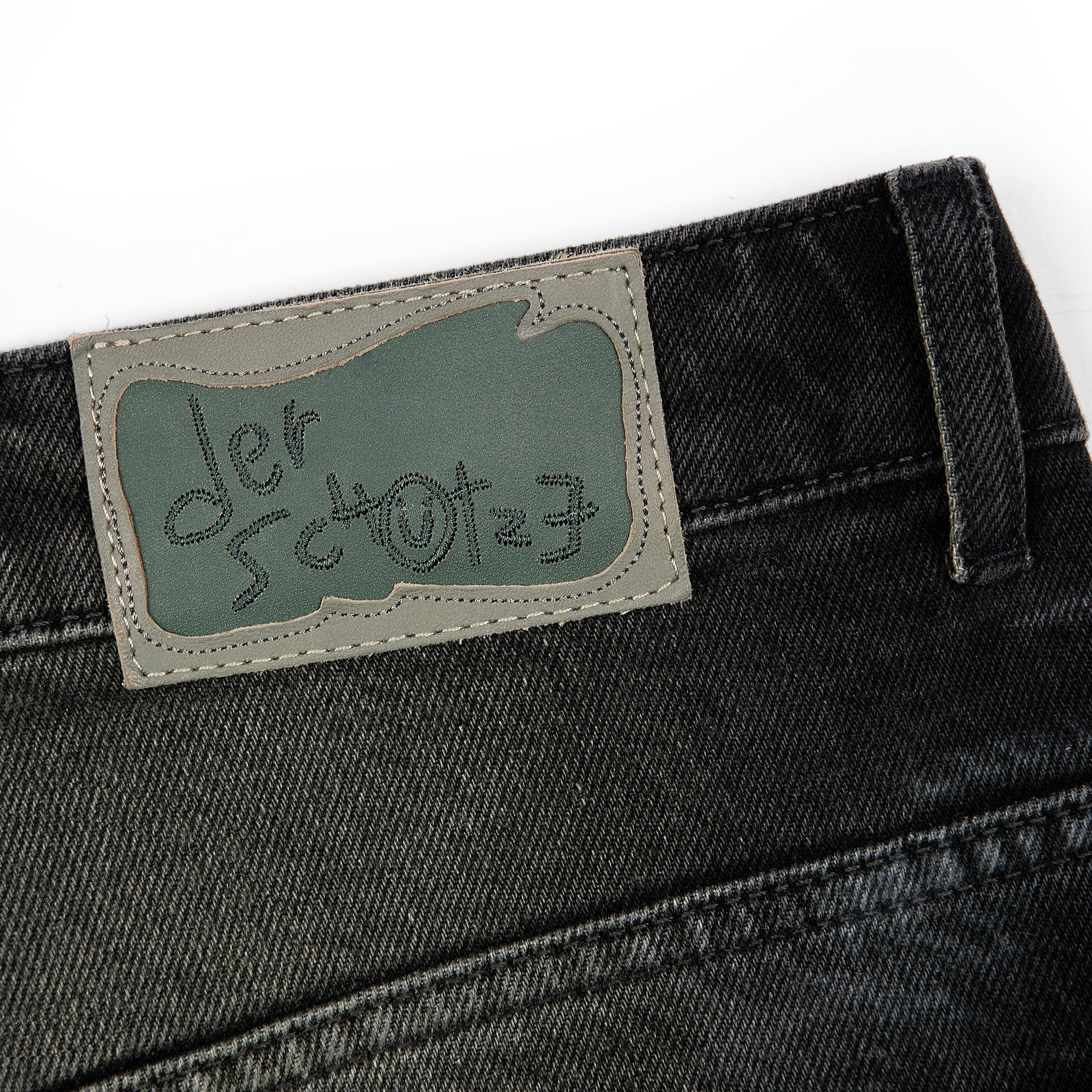 "NYC to RIO" Denim black - Image 4