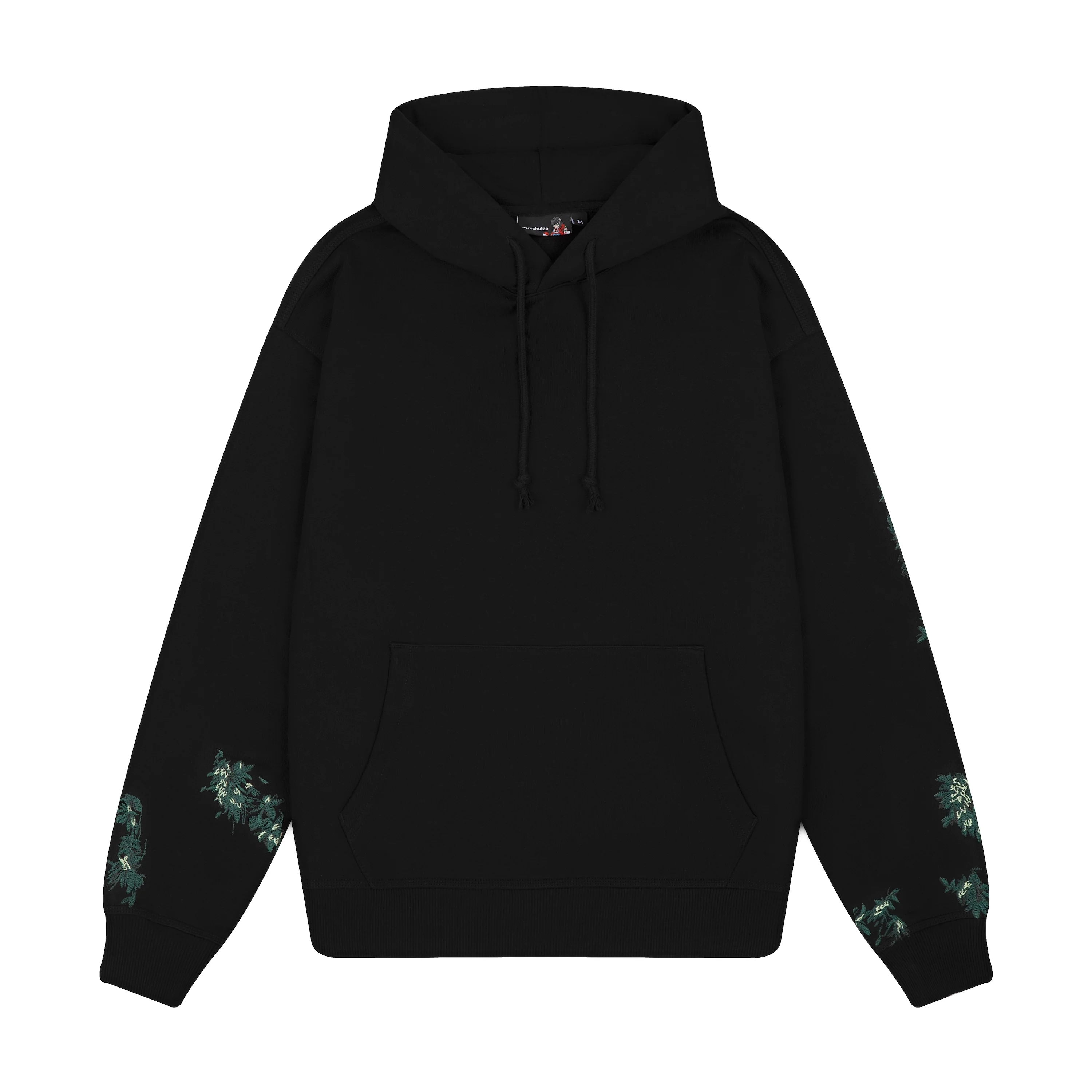 "NYC to RIO" Hoodie black - Image 2
