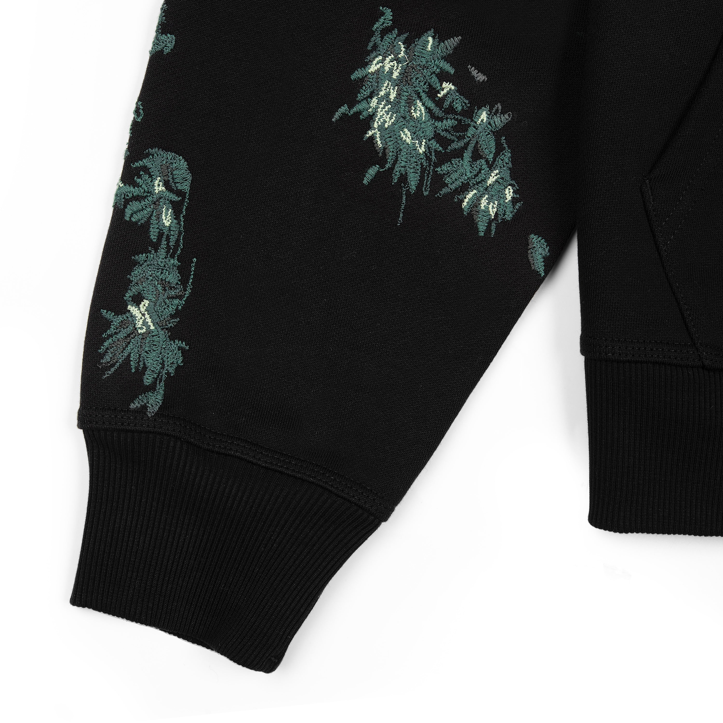 "NYC to RIO" Hoodie black - Image 4