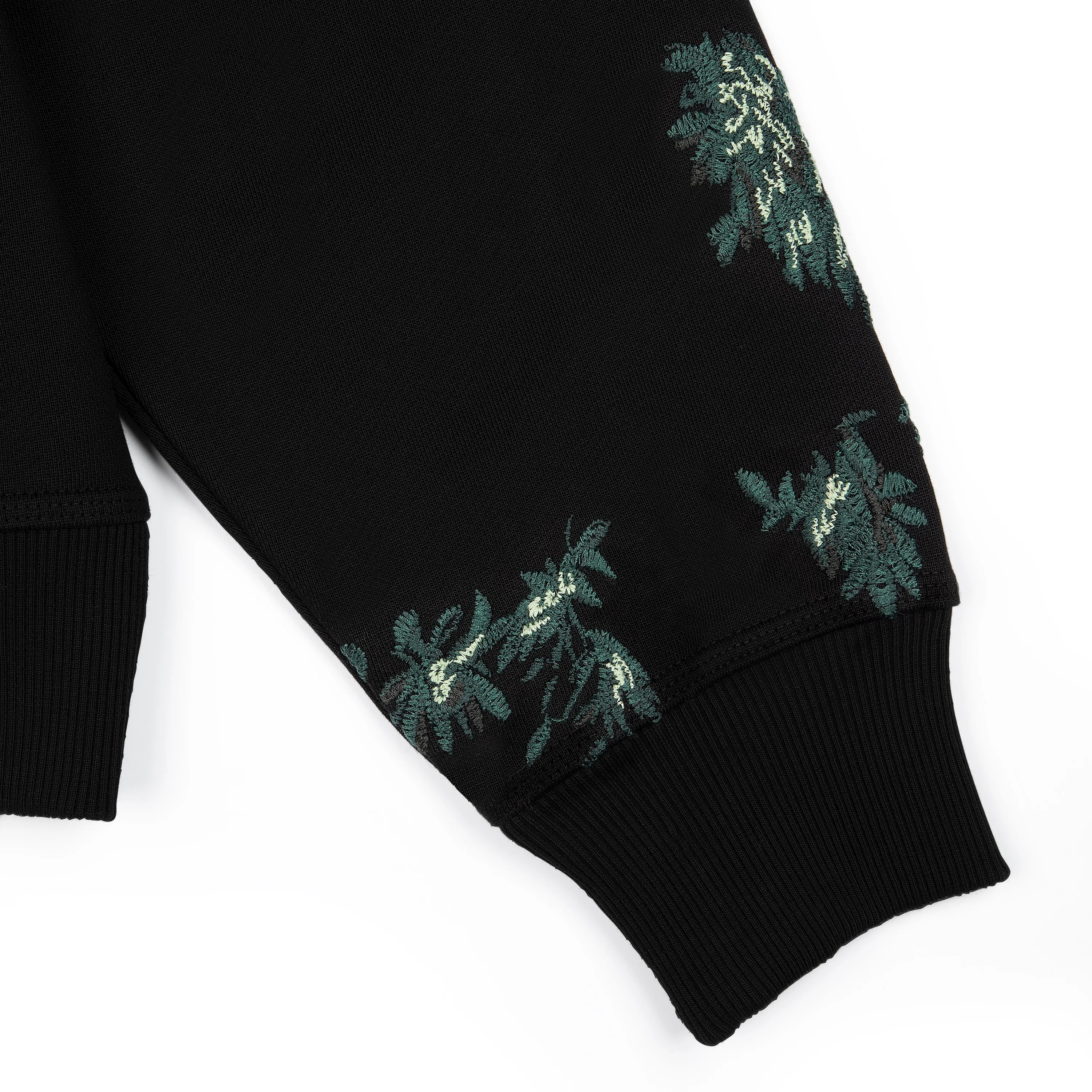 "NYC to RIO" Hoodie black - Image 5