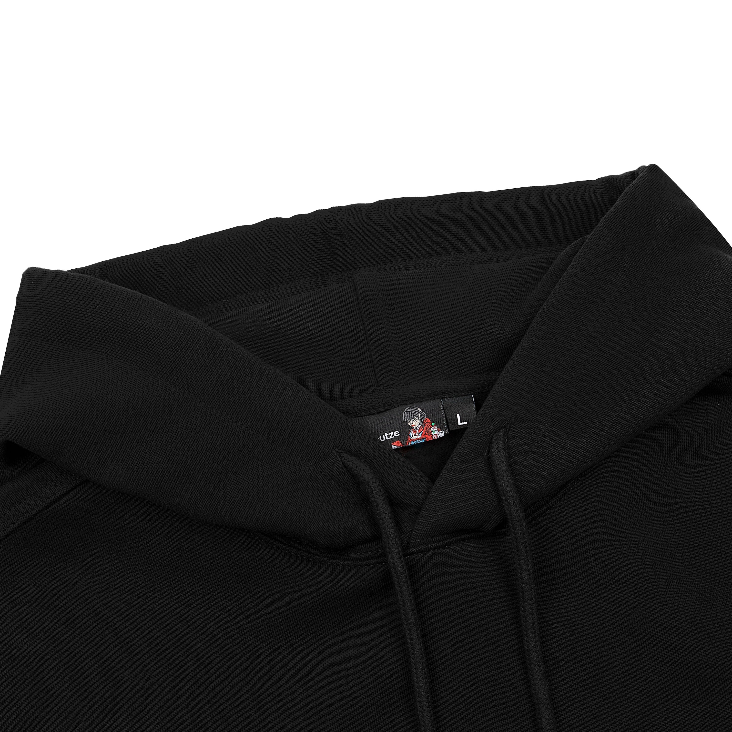 "NYC to RIO" Hoodie black - Image 6