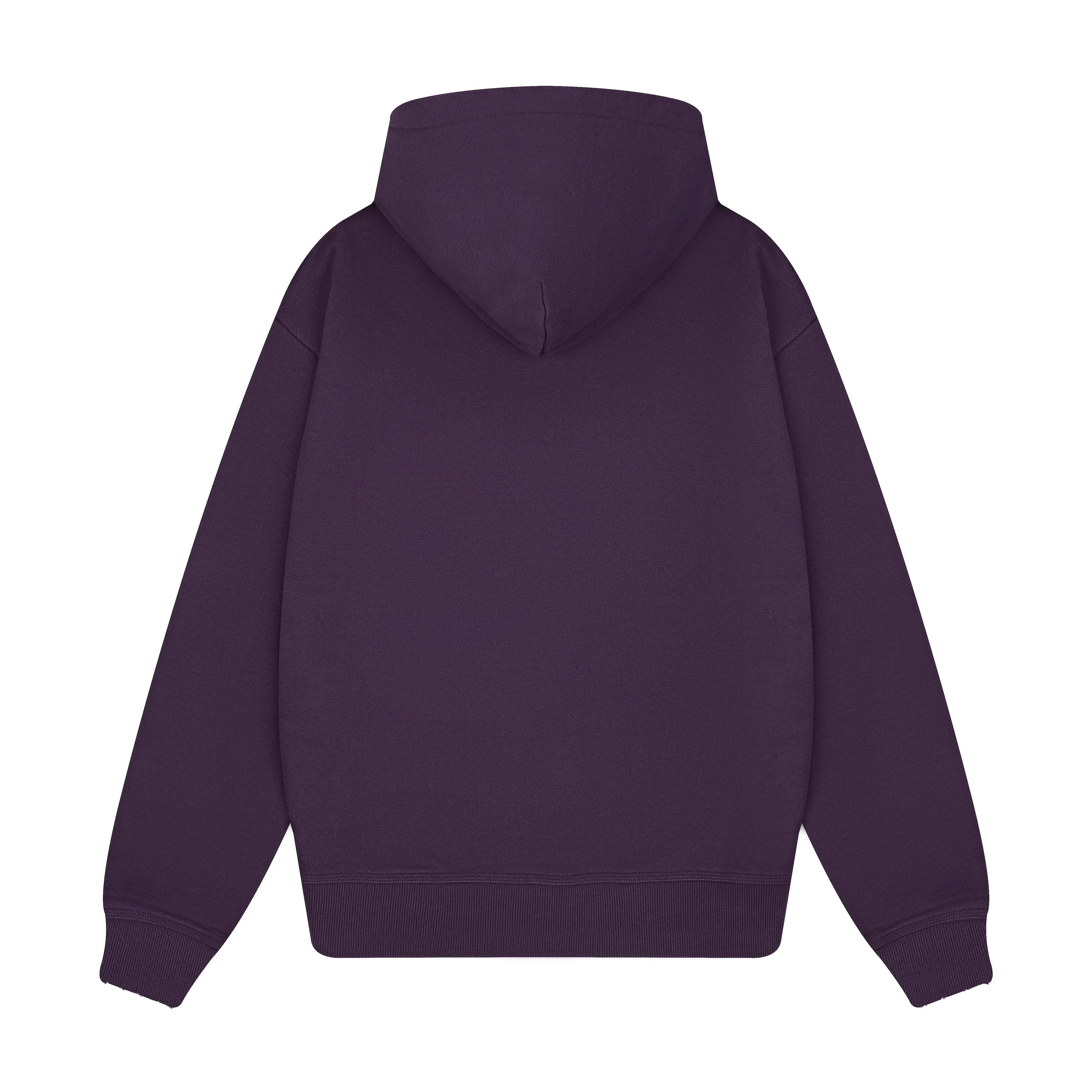 "NYC to RIO" Hoodie purple - Image 2