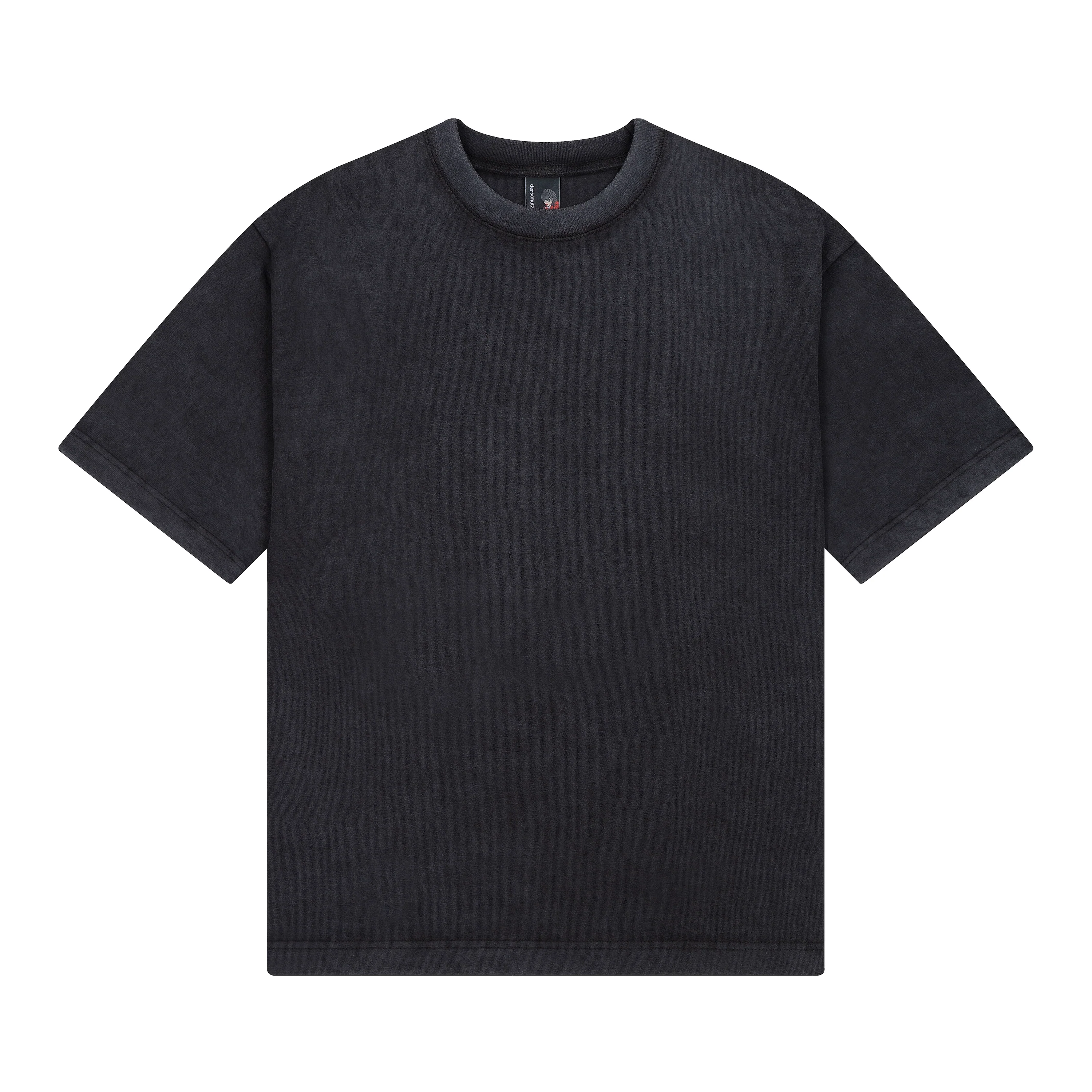 "NYC to RIO" T Shirt anthracite - Image 2