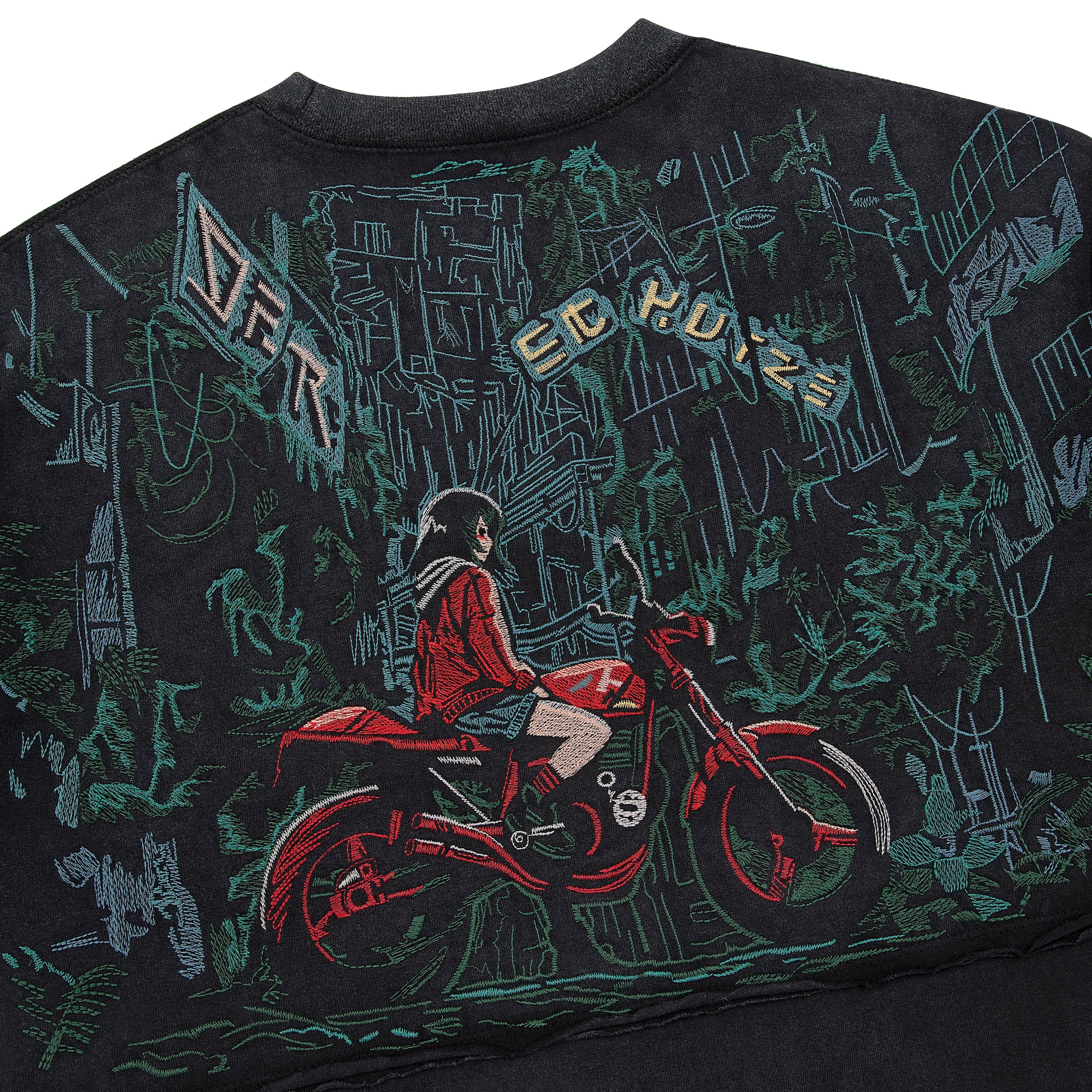 "NYC to RIO" T Shirt anthracite - Image 3