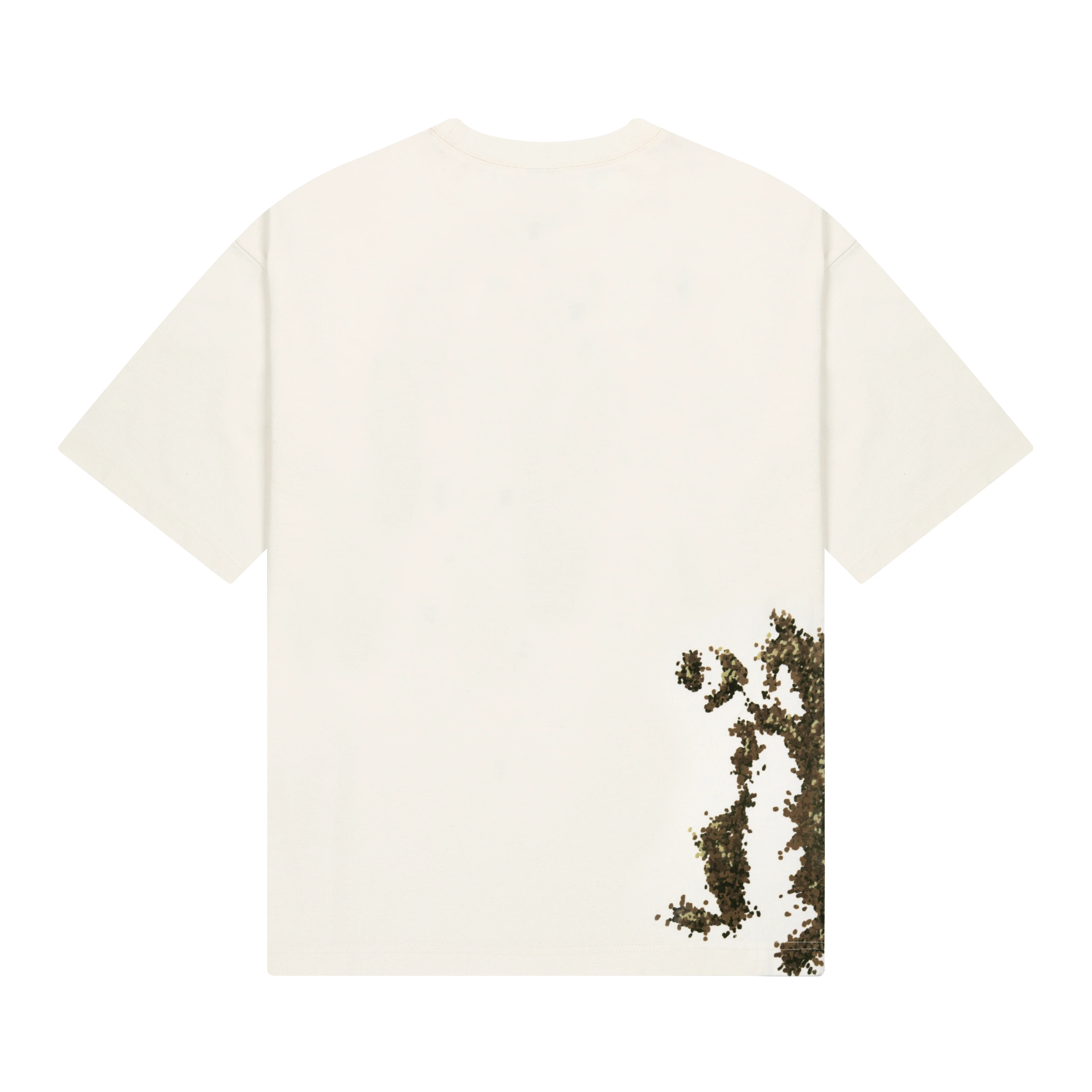 "NYC to RIO" T Shirt off white - Image 2