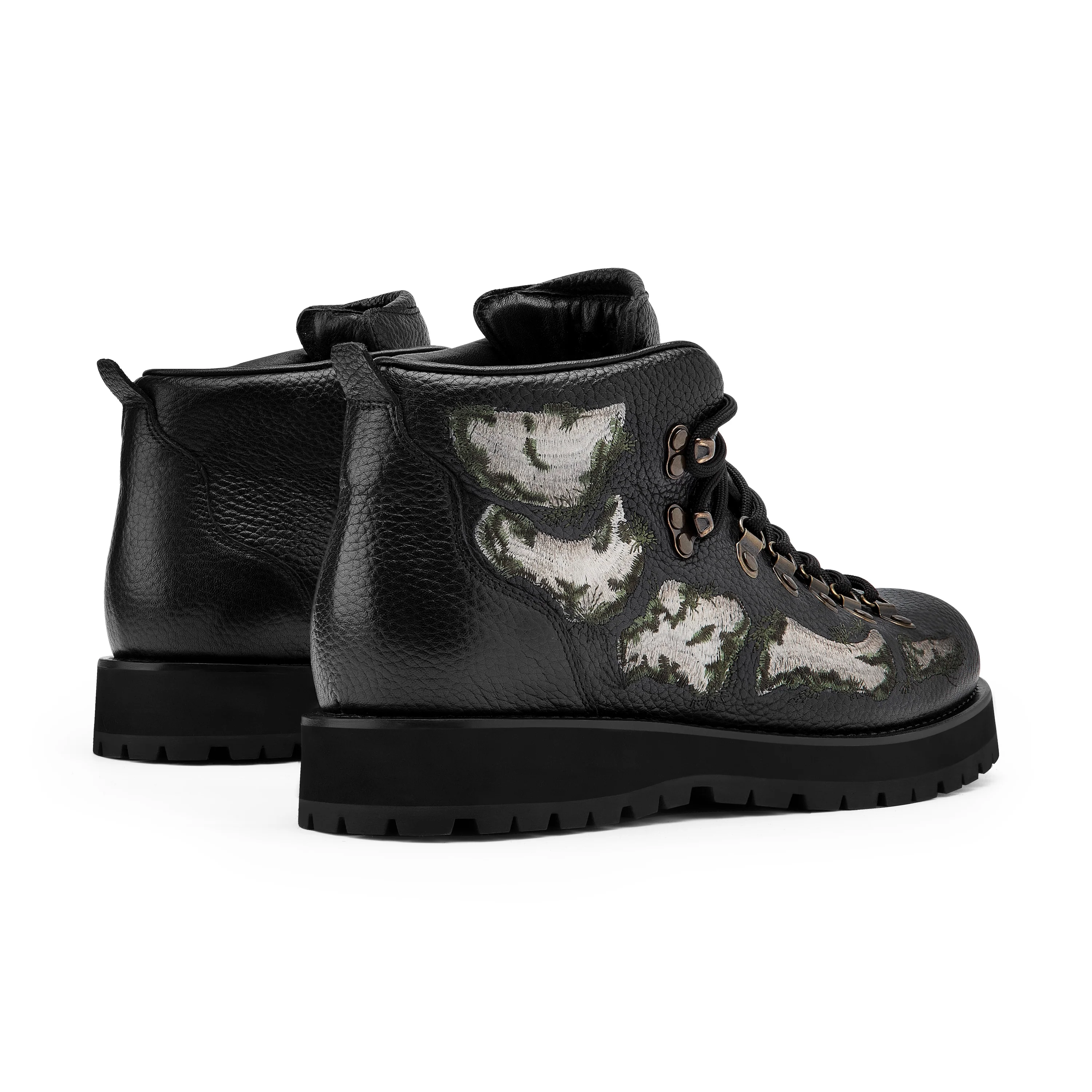 "NYC to RIO" work Boots - Image 4