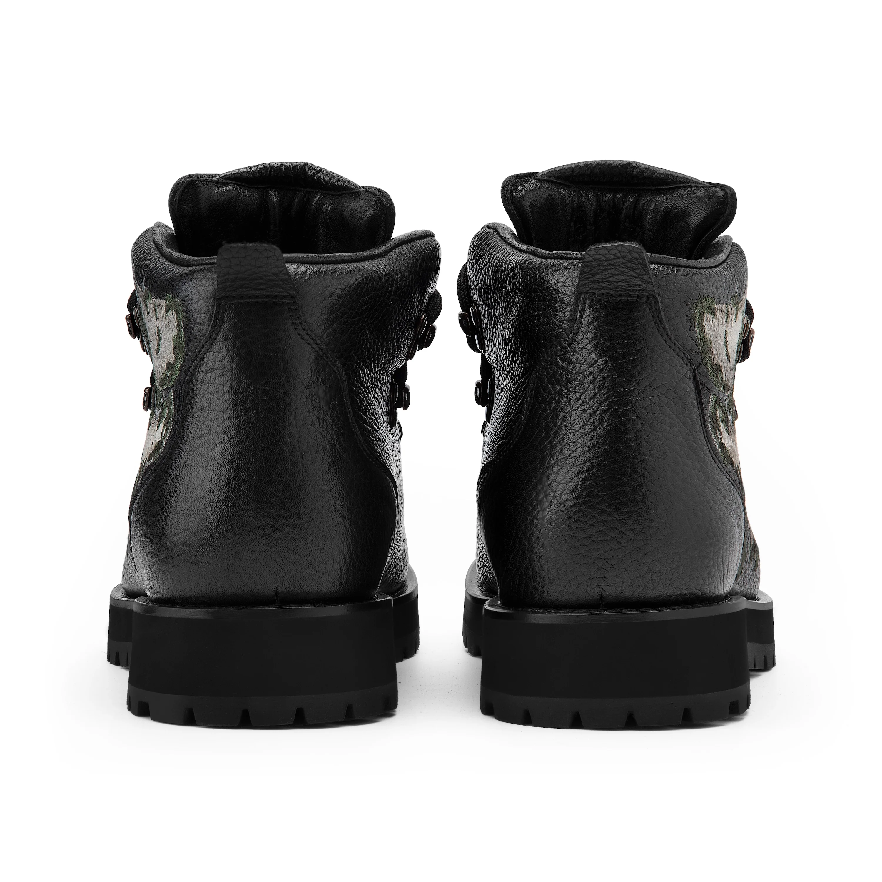"NYC to RIO" work Boots - Image 5