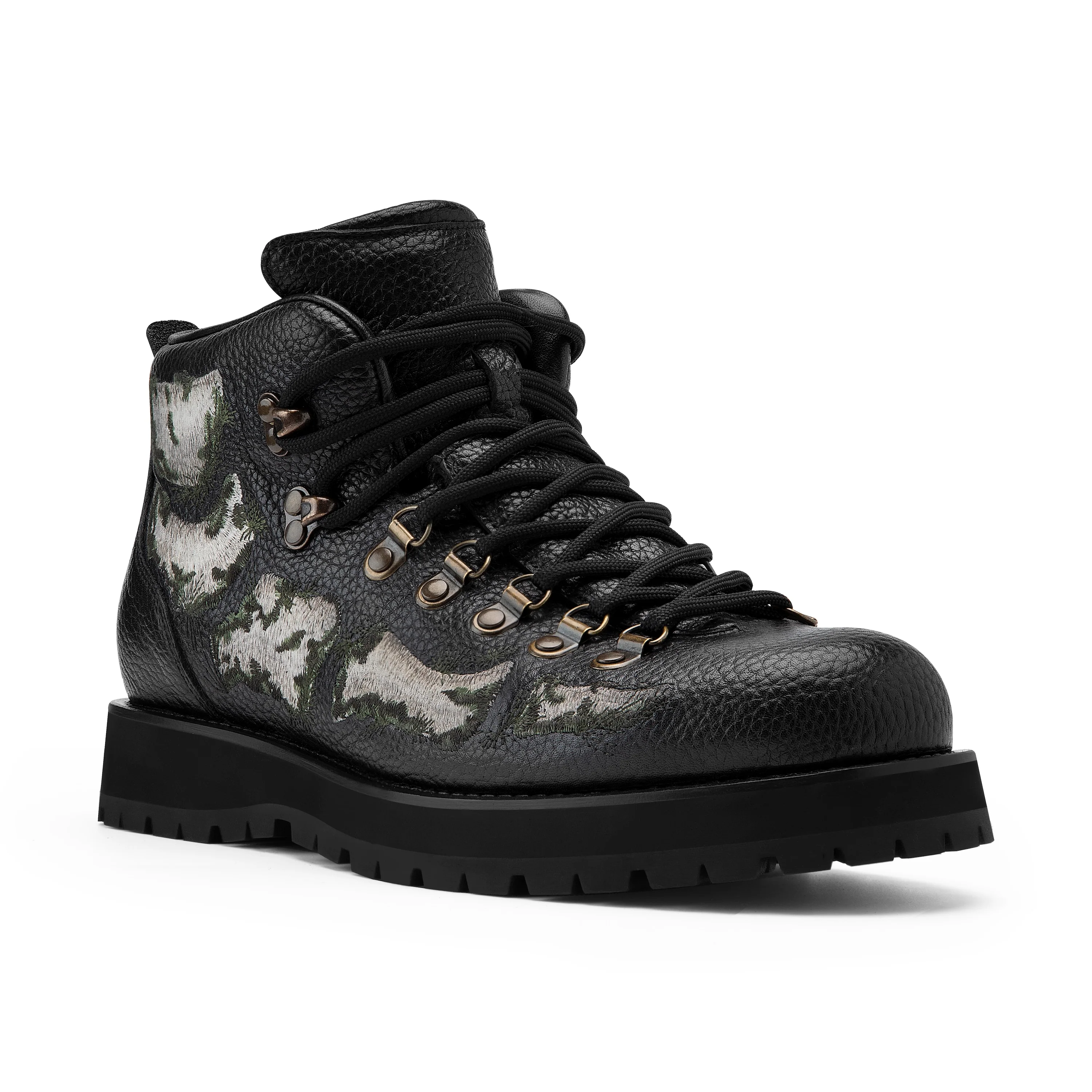 "NYC to RIO" work Boots - Image 6