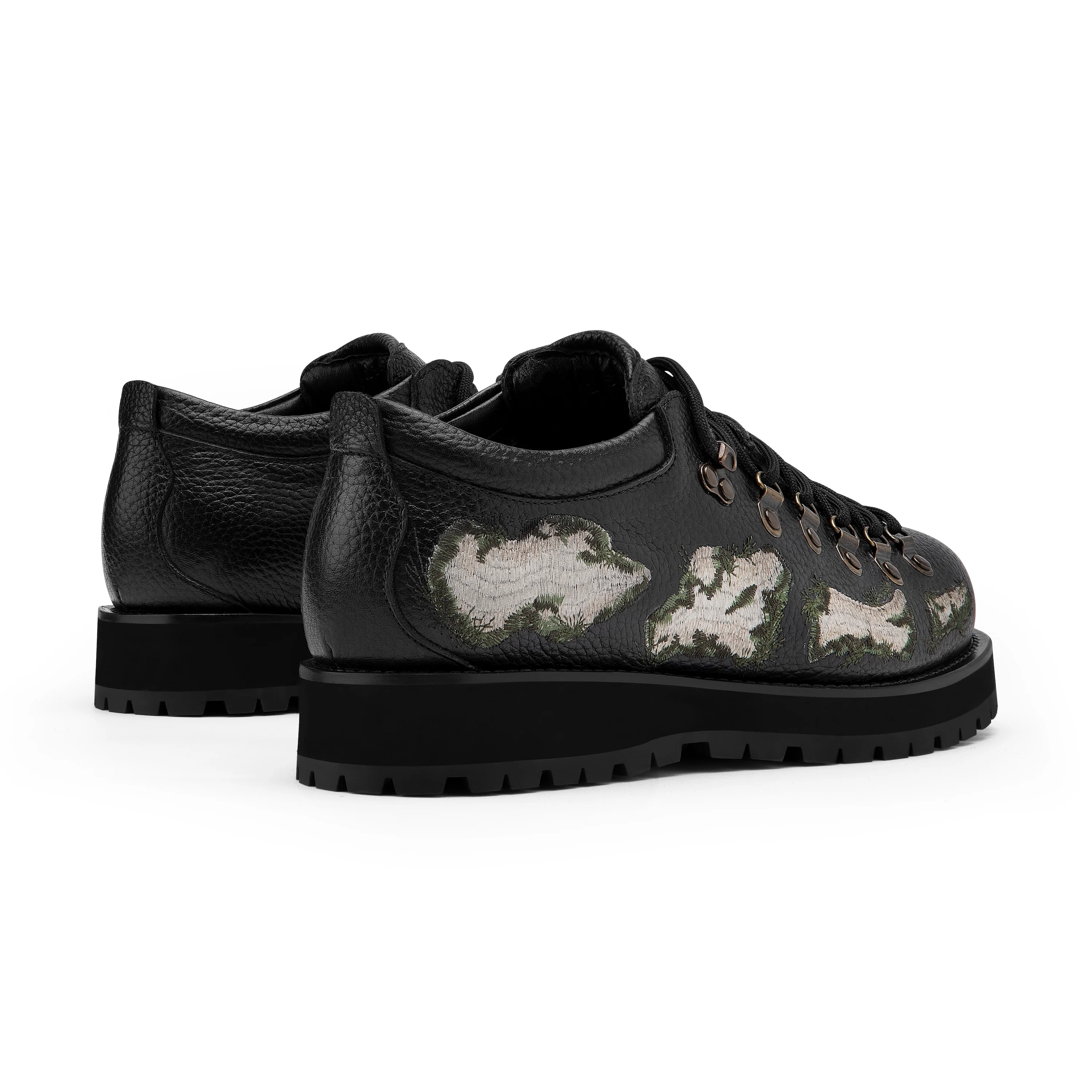 "NYC to RIO" work Boots low - Image 4