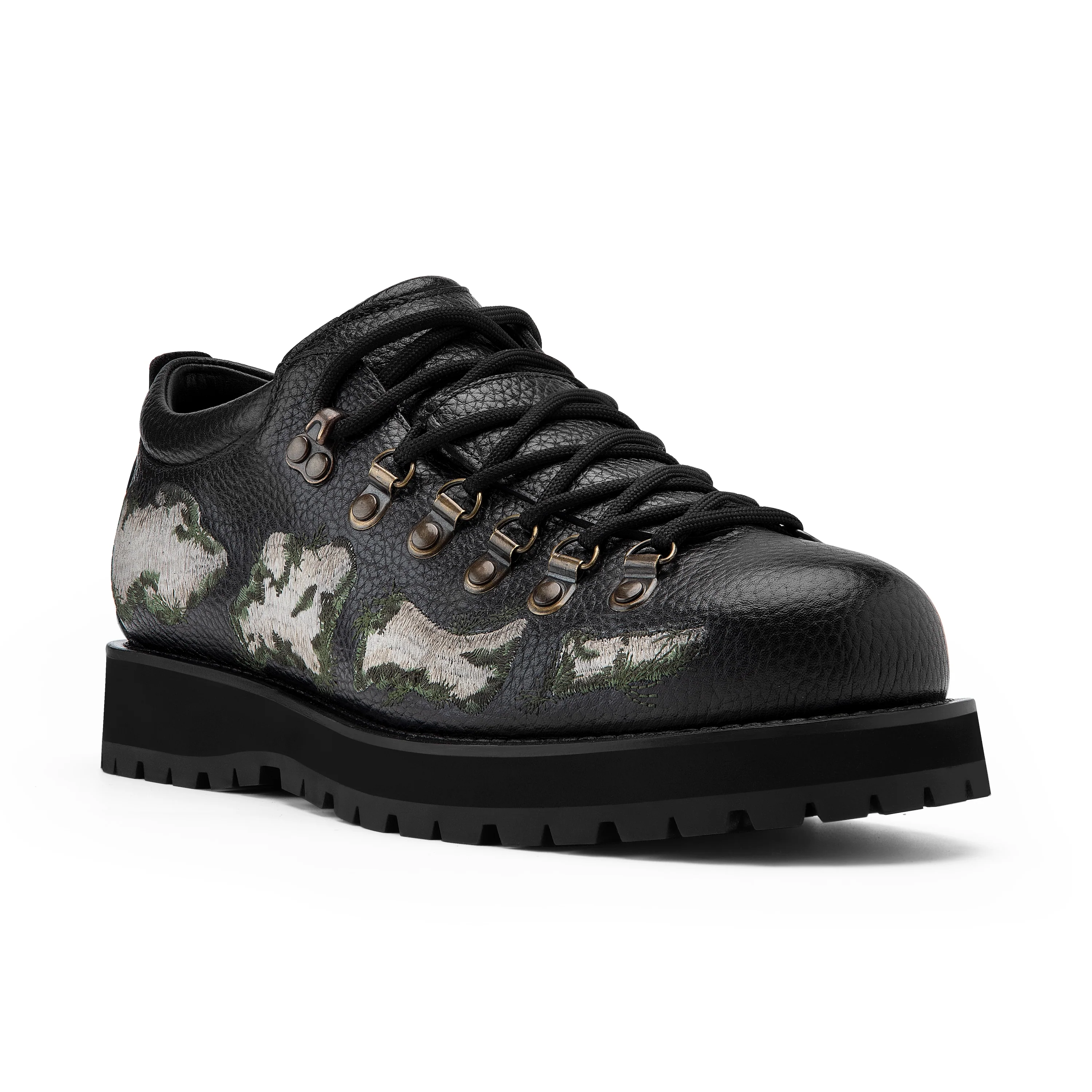 "NYC to RIO" work Boots low - Image 5