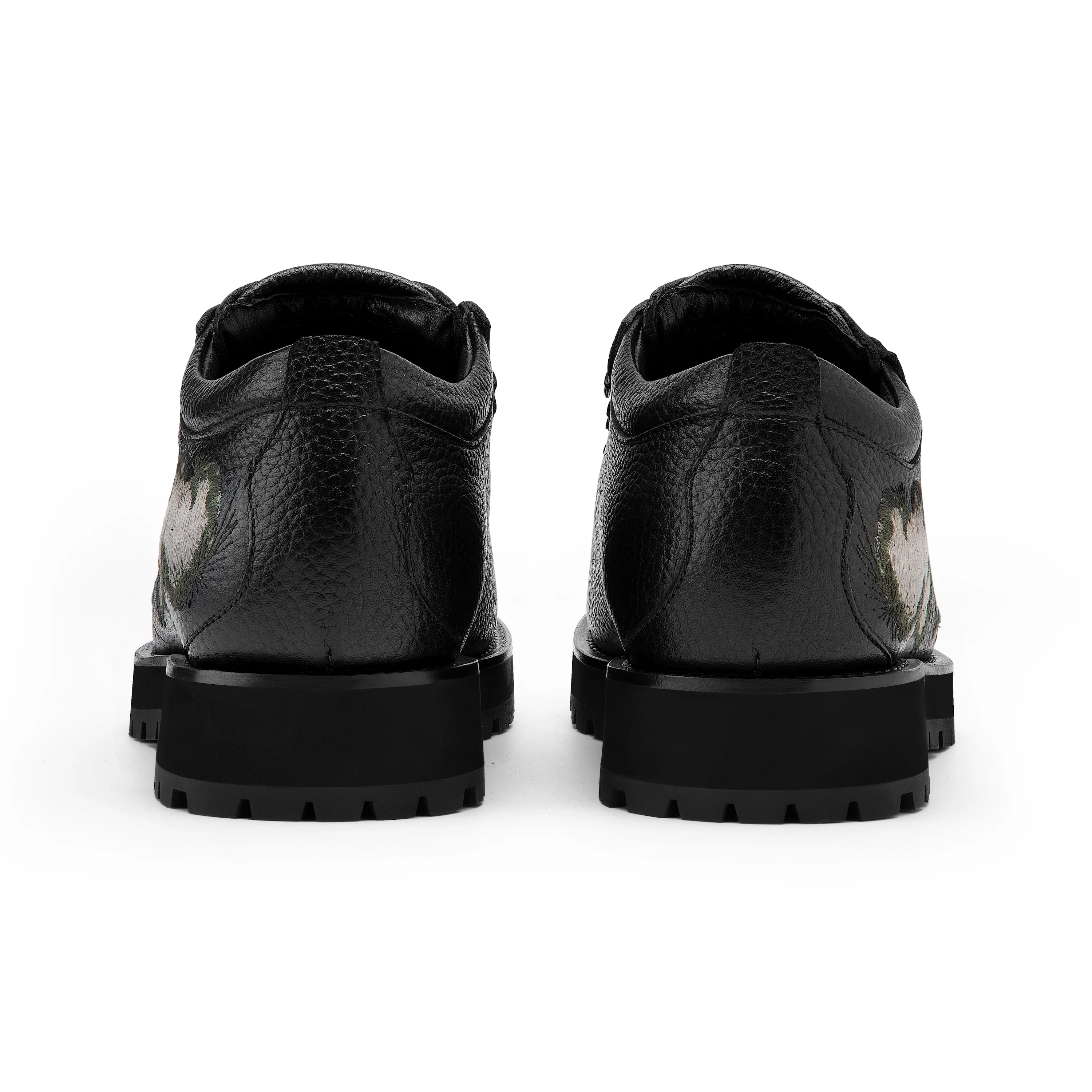 "NYC to RIO" work Boots low - Image 6