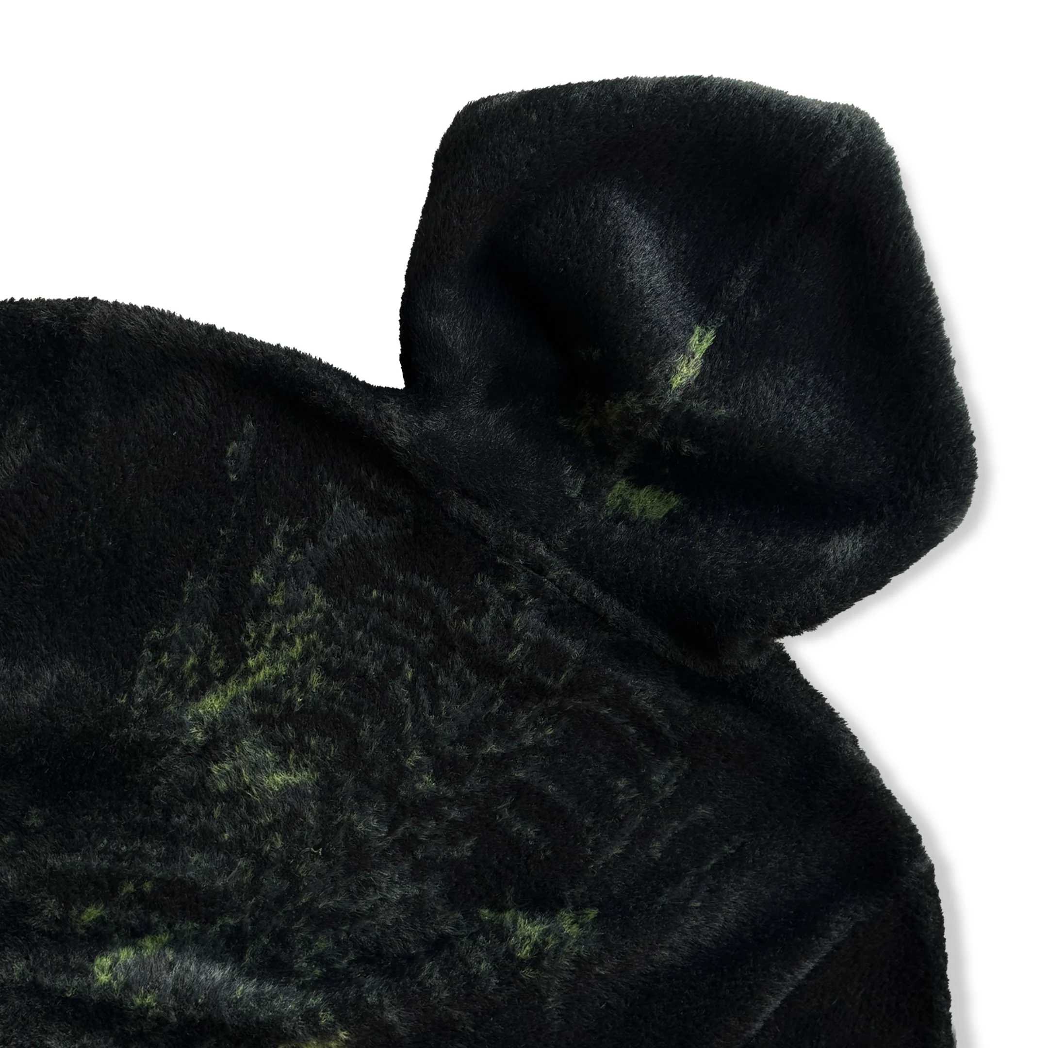 "NYC to RIO" Zip Up knit black - Image 3