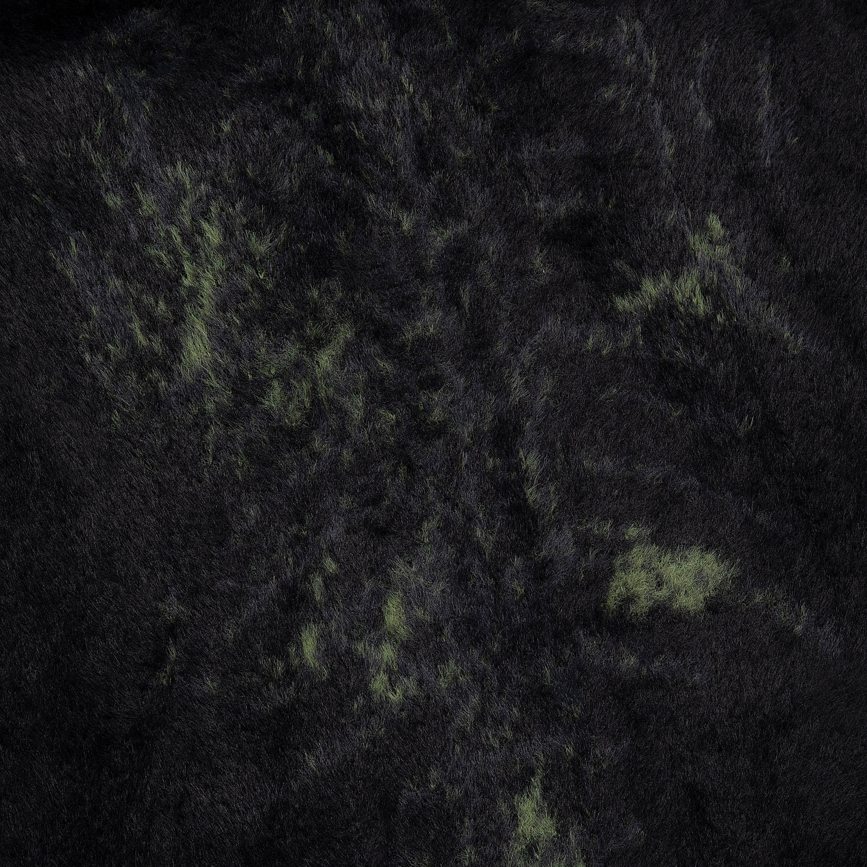 "NYC to RIO" Zip Up knit black - Image 4