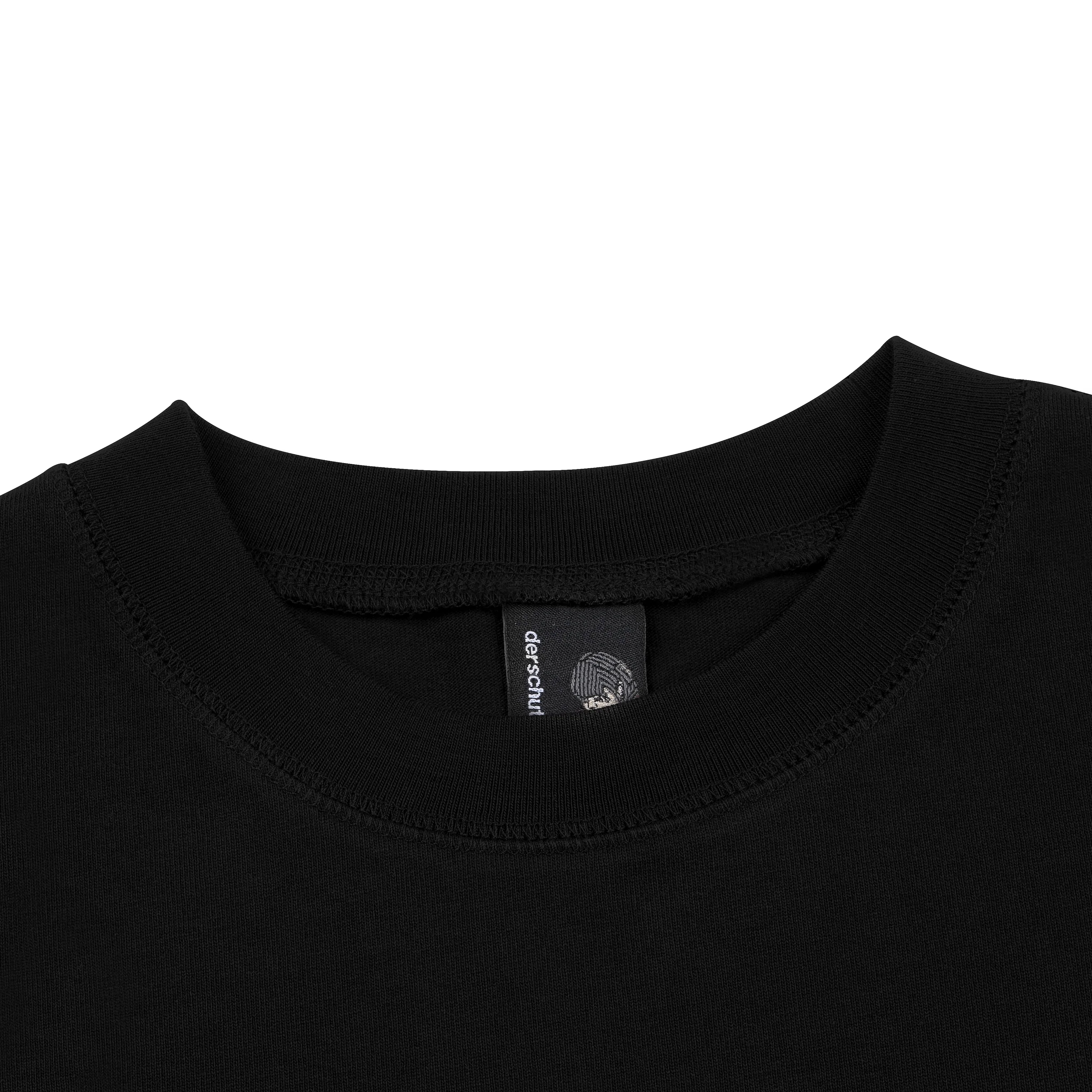 "olympia" T shirt black - Image 4