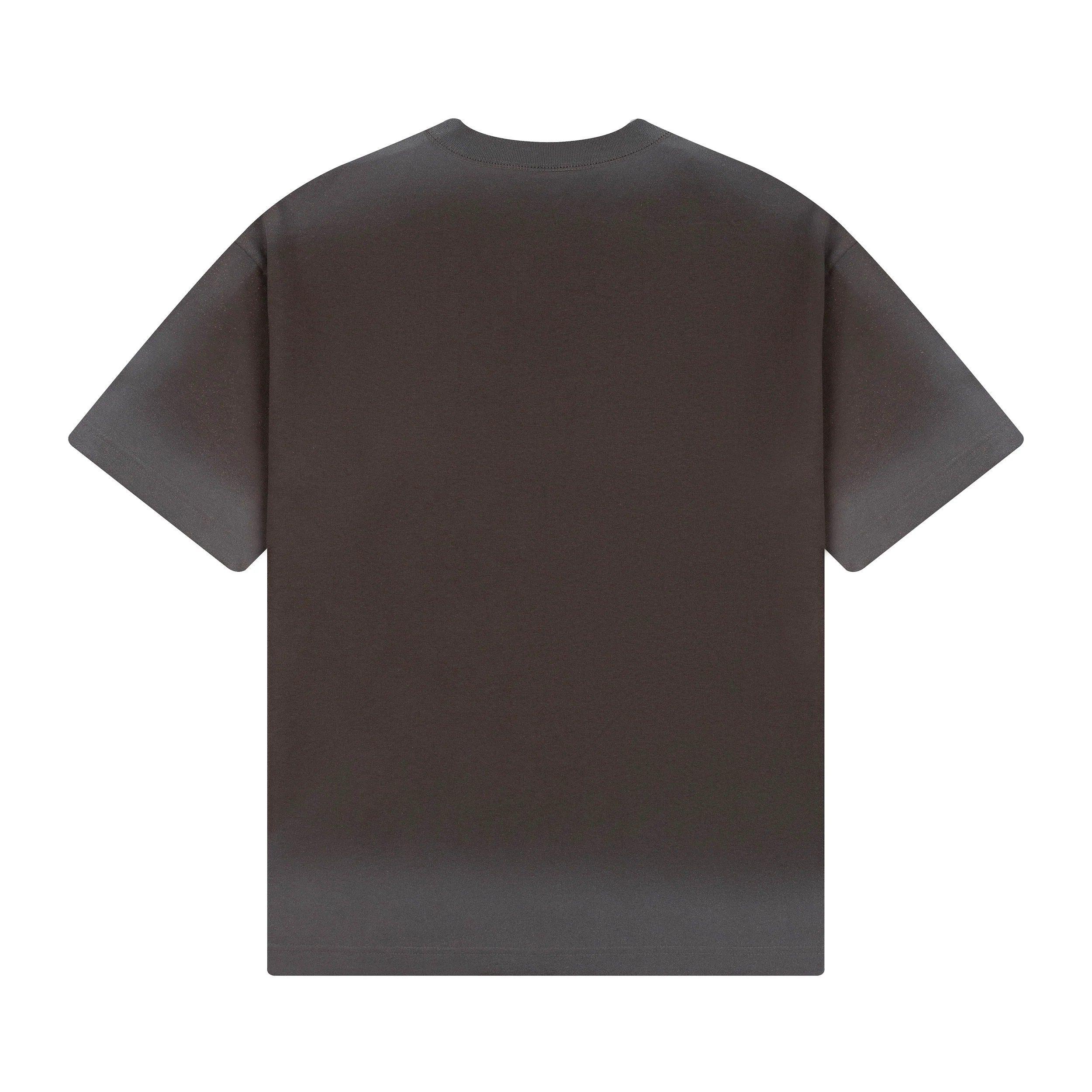 "olympia" T shirt off anthracite - Image 2