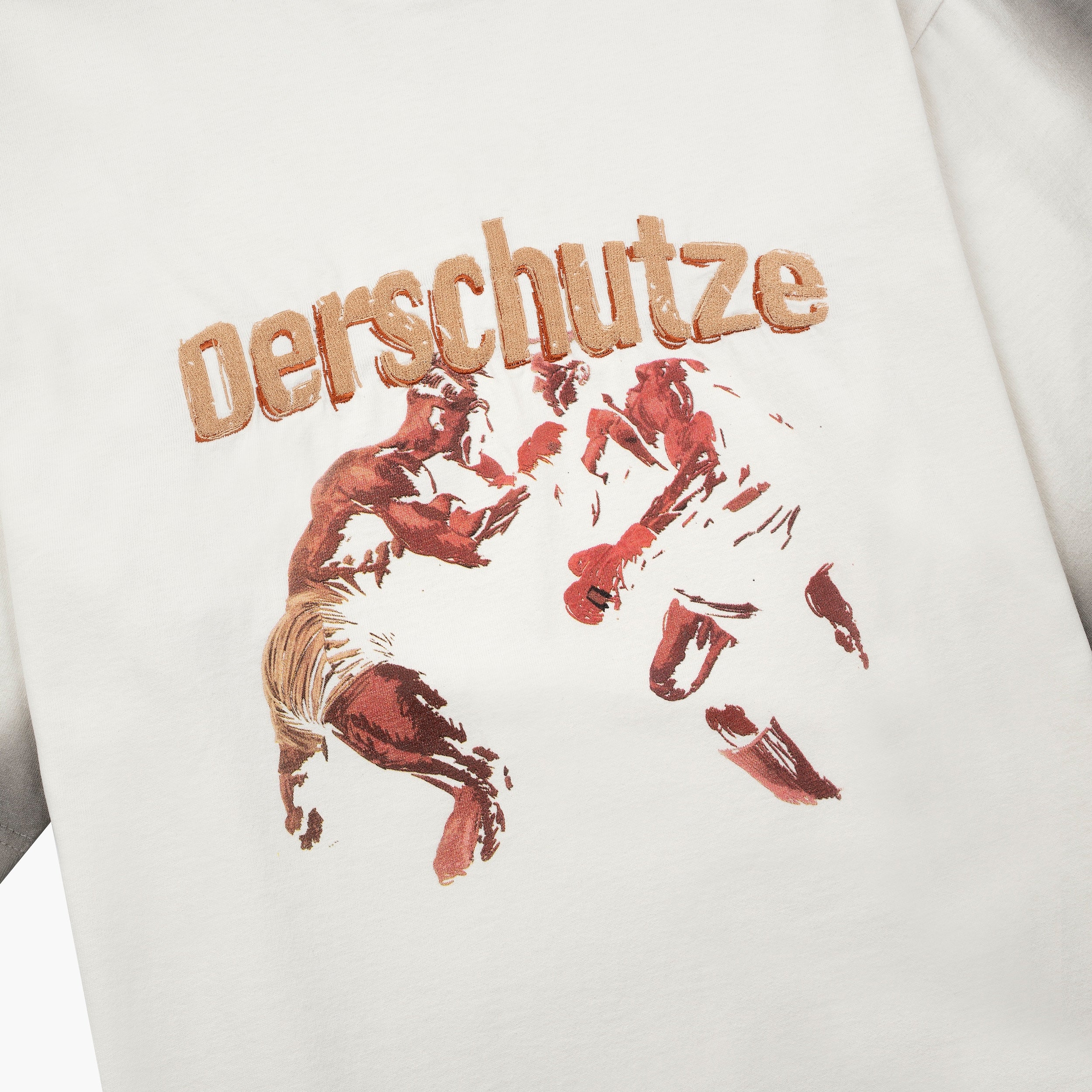 "olympia" T shirt off white - Image 3