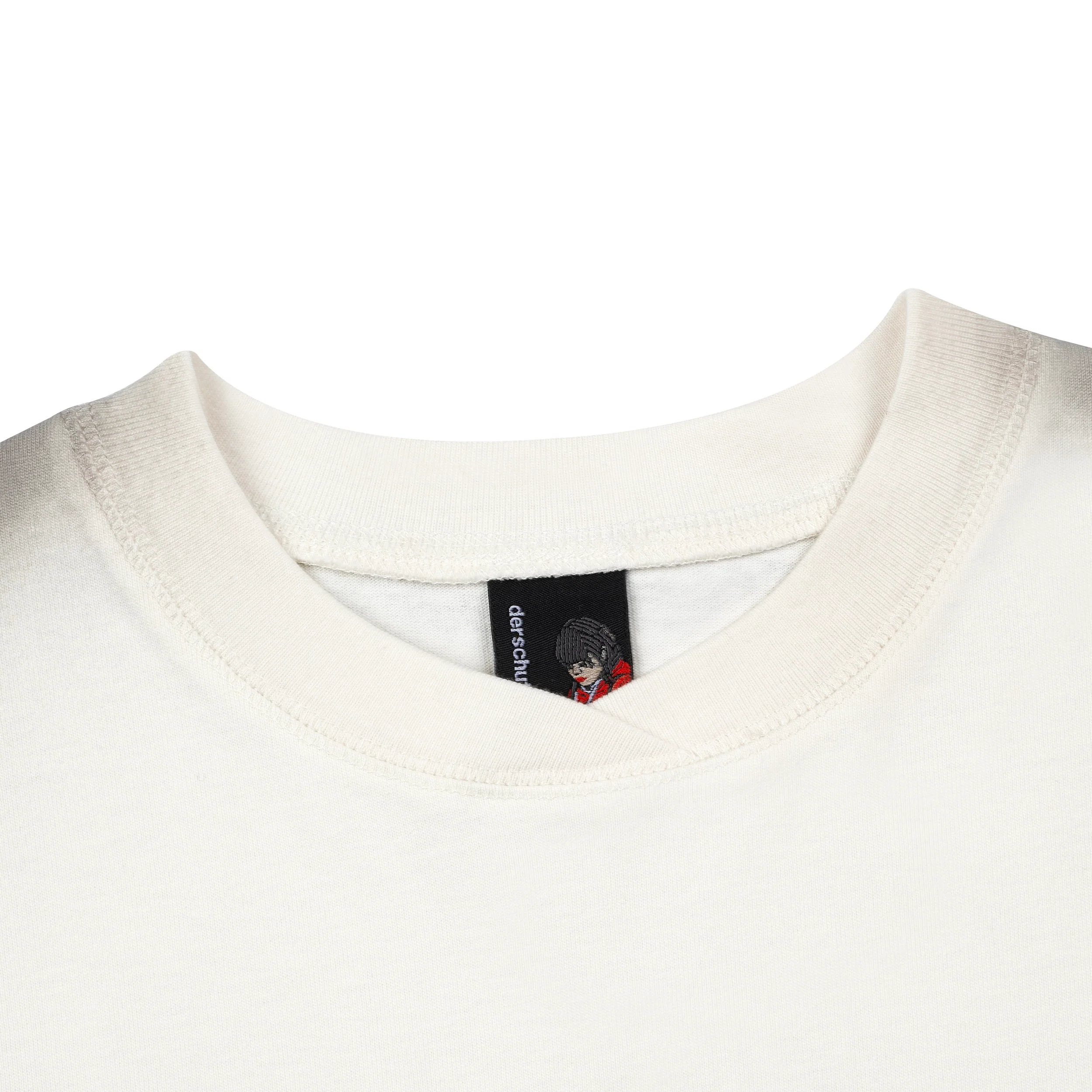 "olympia" T shirt off white - Image 4