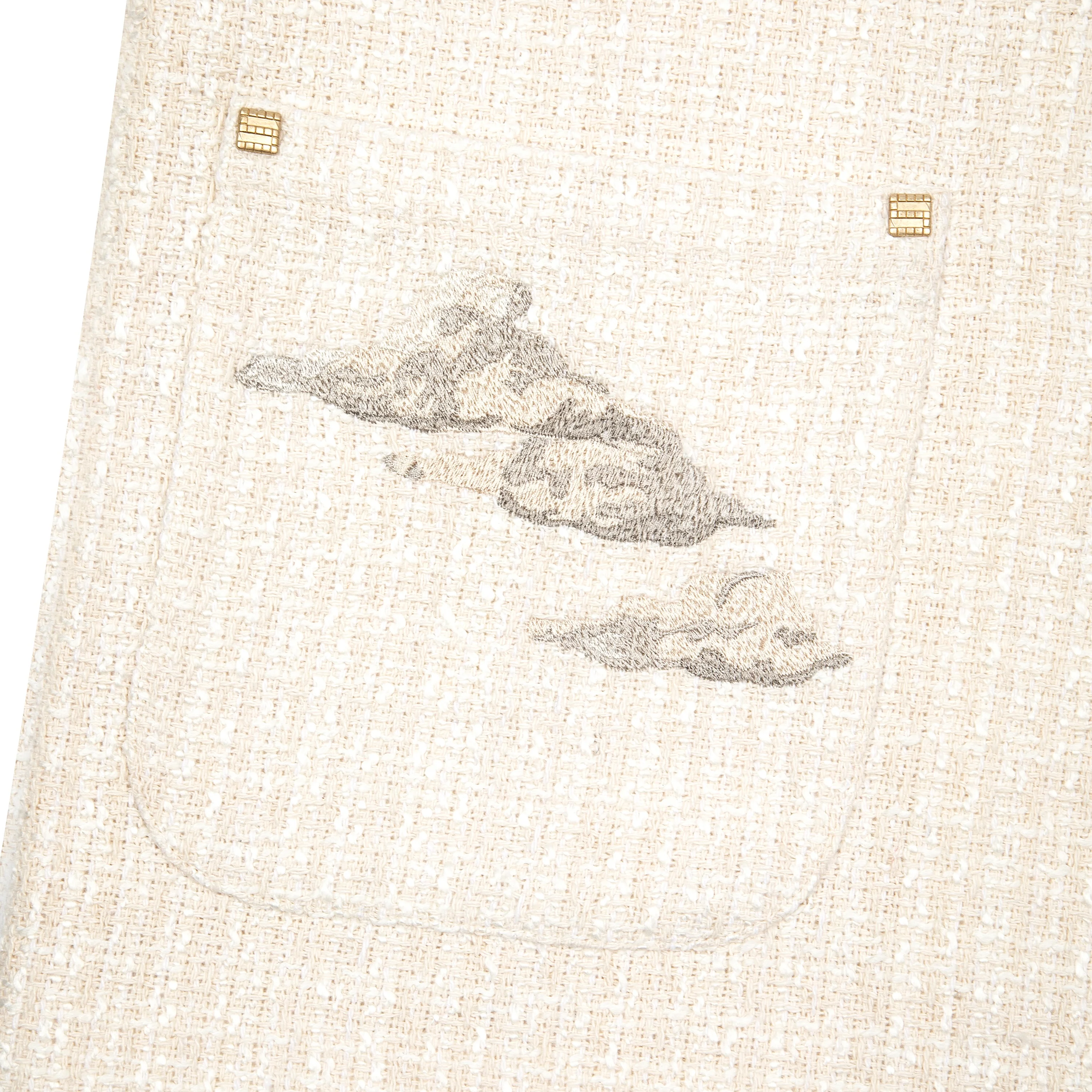 "on air" Blazer - Image 6