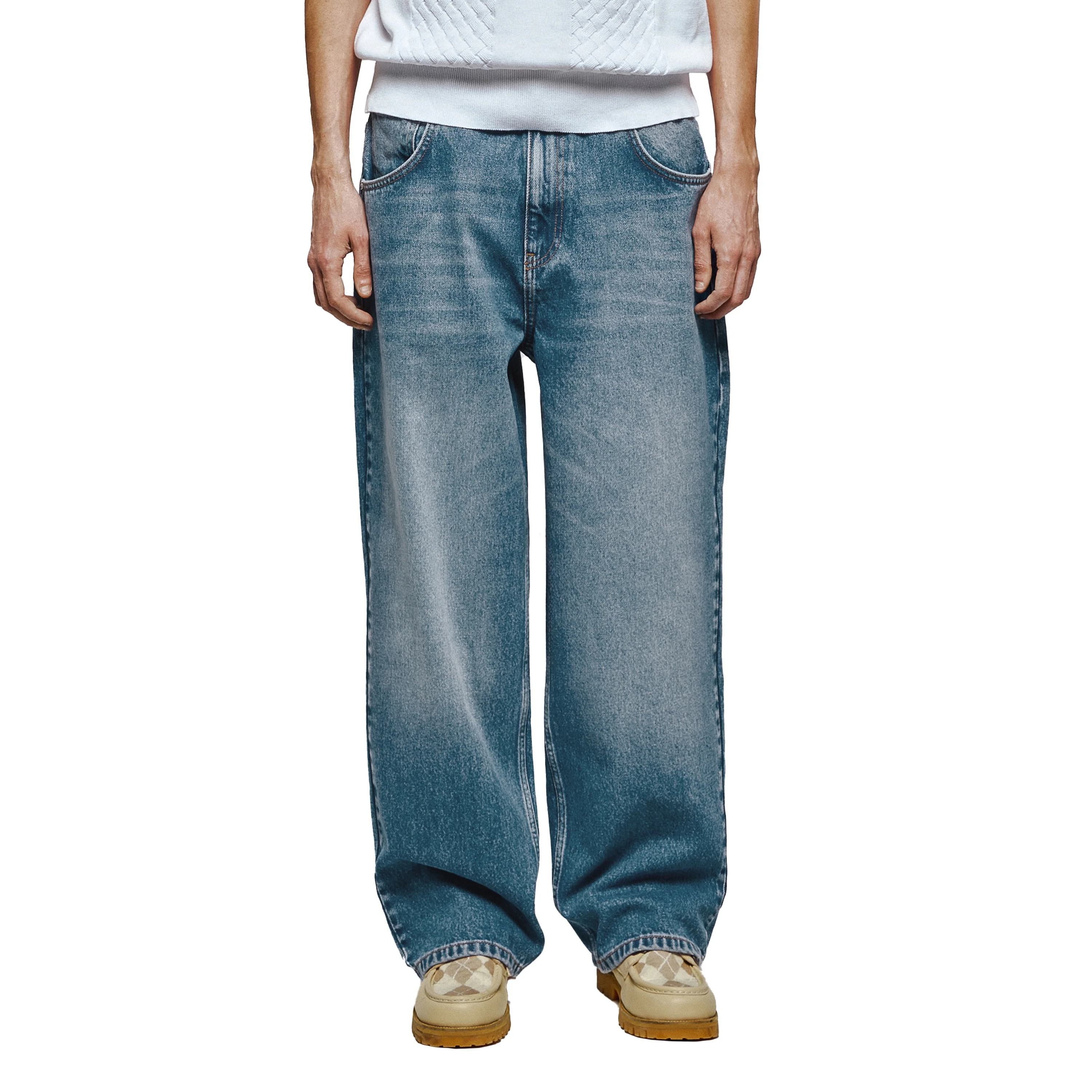 "on air" Denim light blue - Image 7