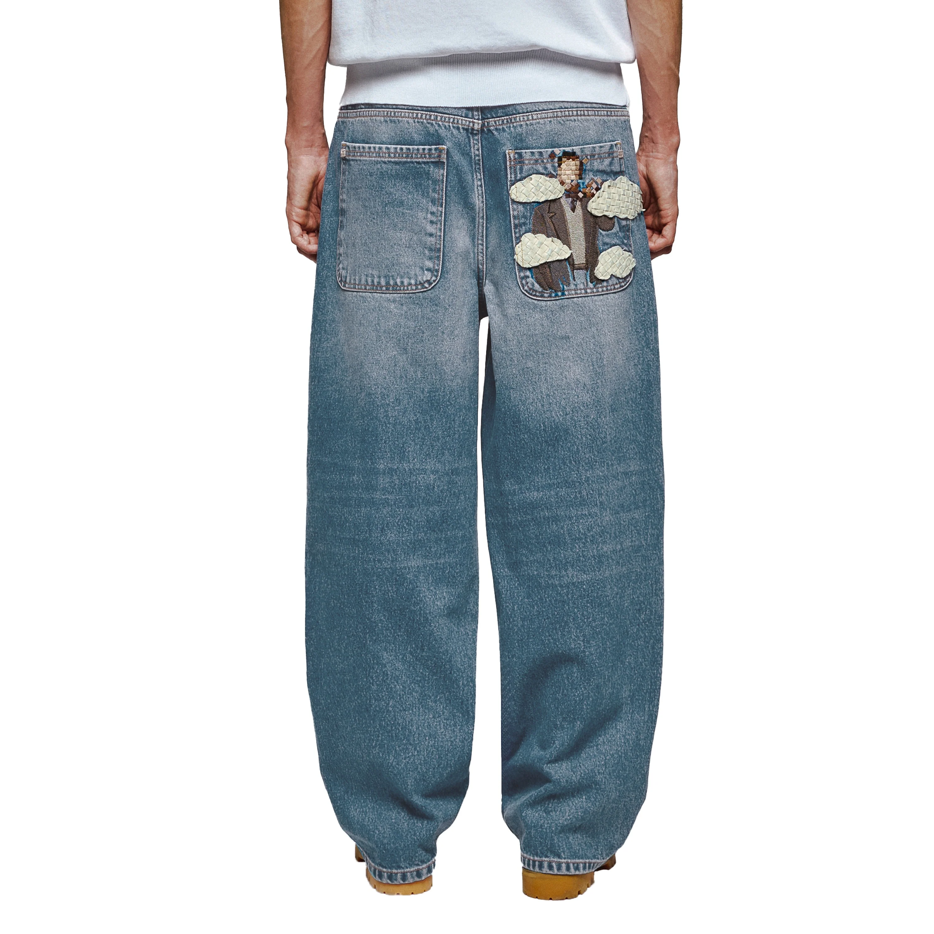 "on air" Denim light blue - Image 8