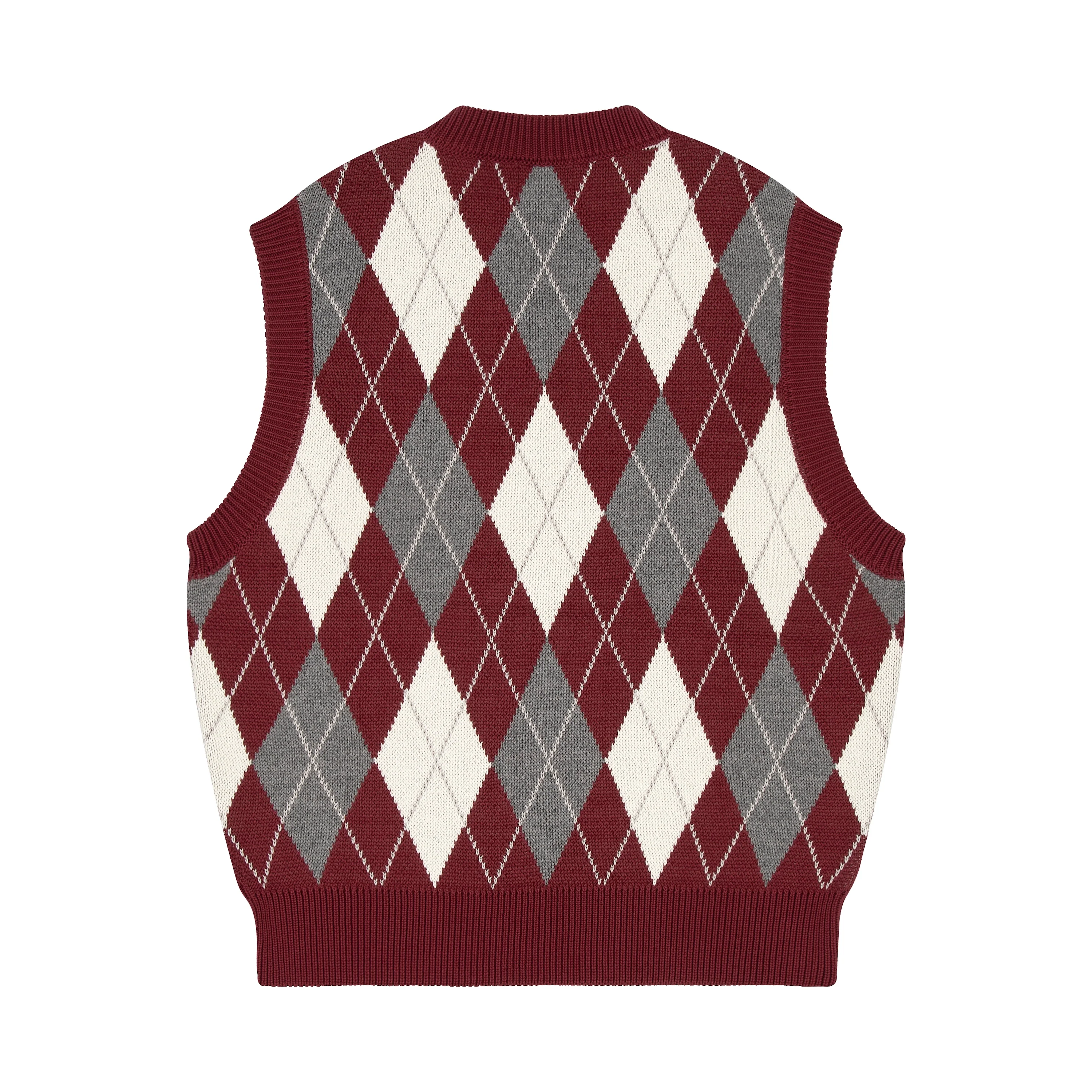 "on air" Knit vest - Image 2