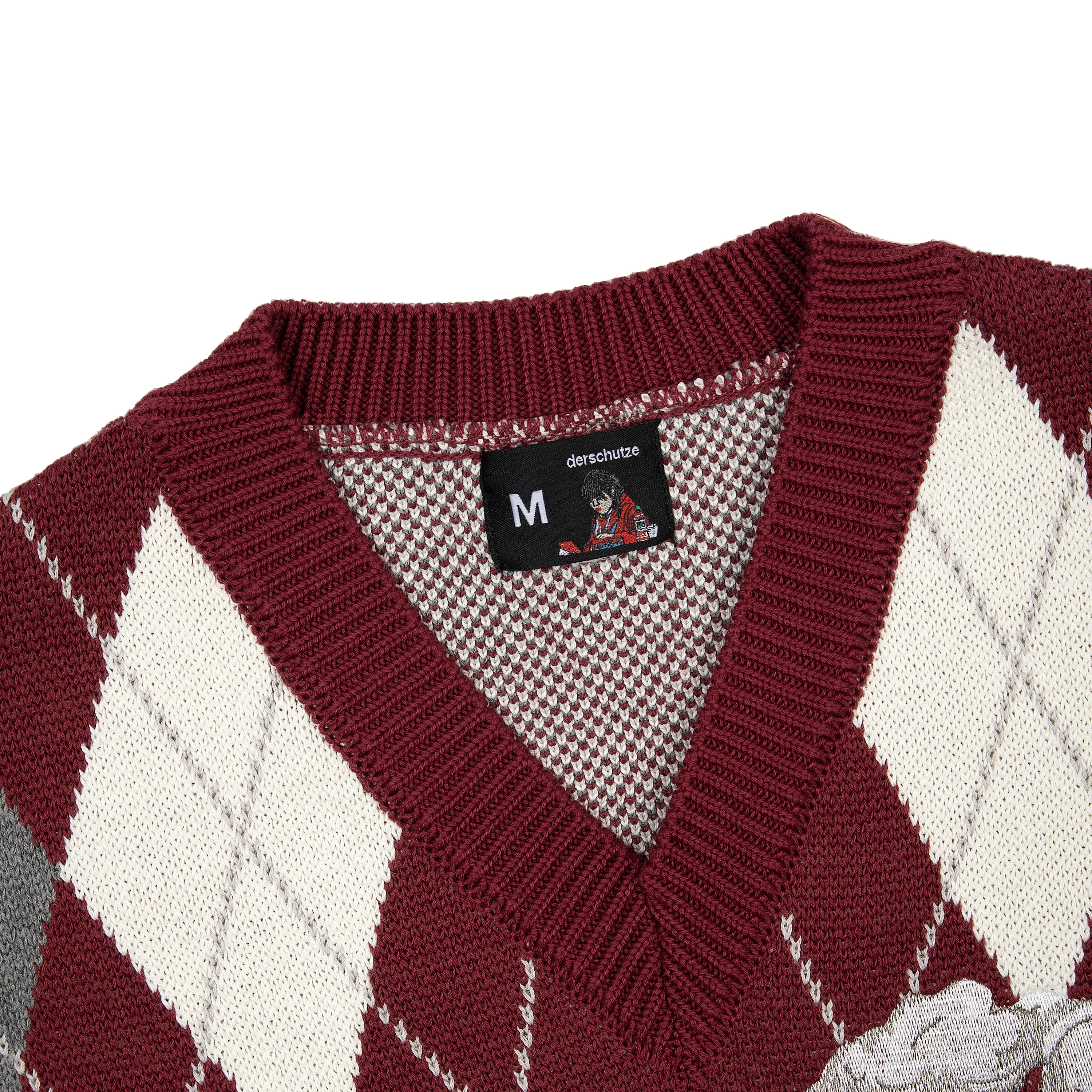 "on air" Knit vest - Image 3