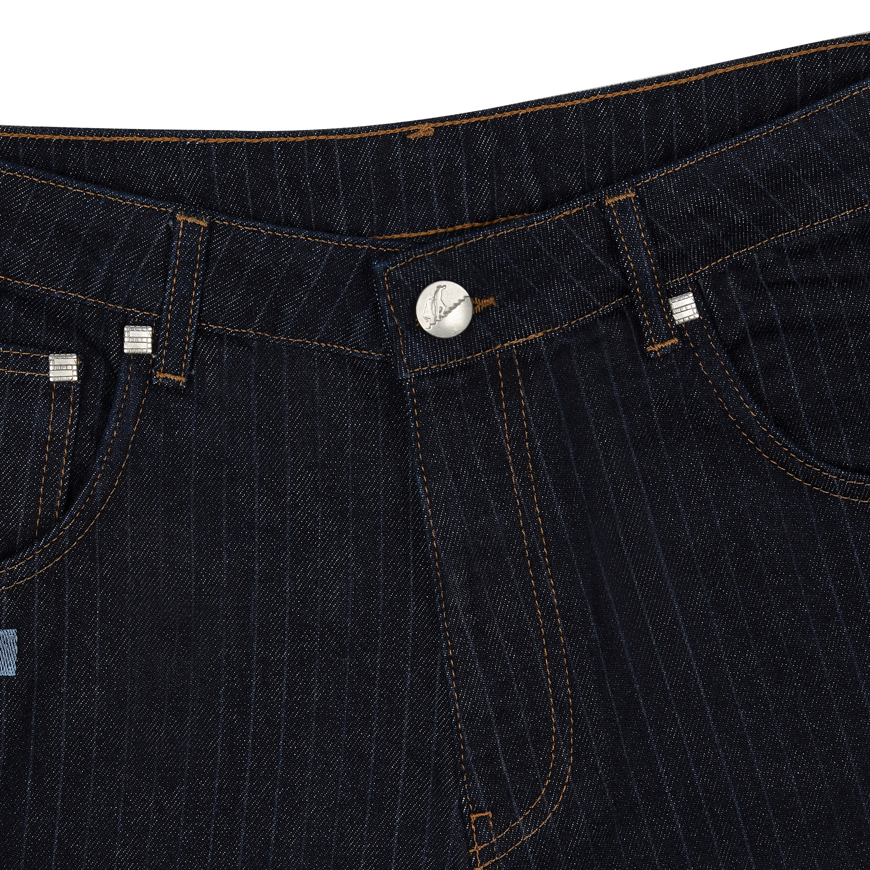 "on air" raw Denim - Image 5