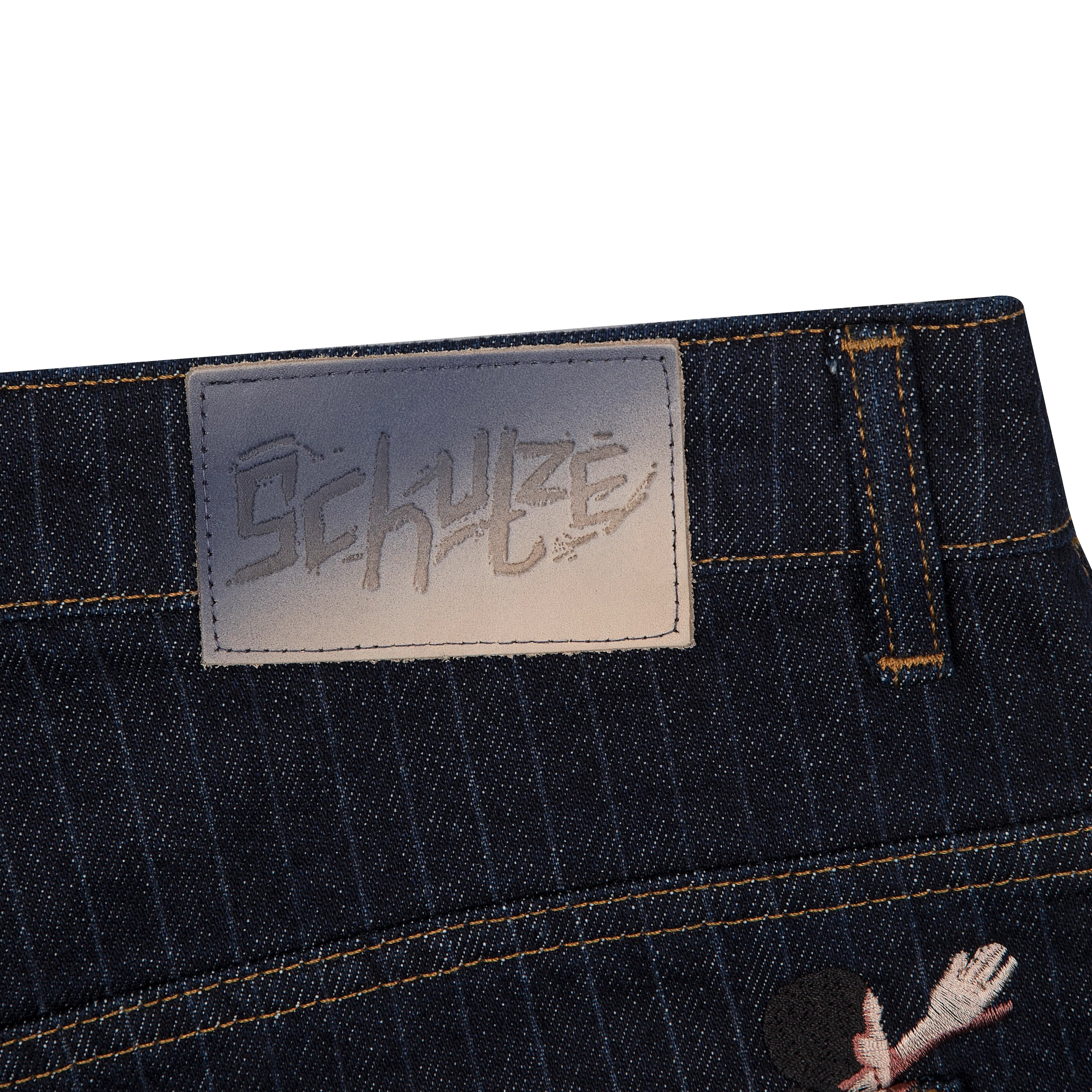 "on air" raw Denim - Image 7