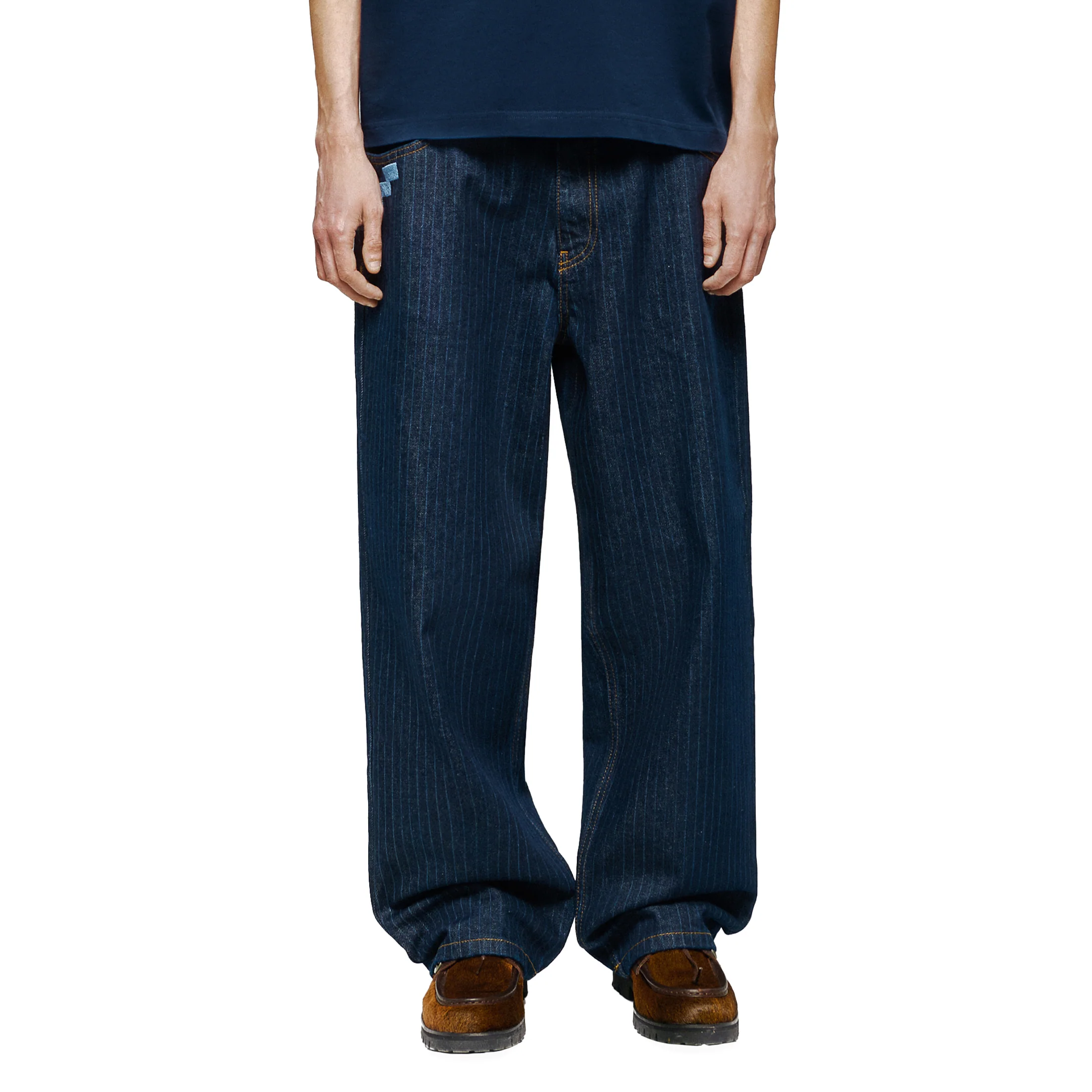 "on air" raw Denim - Image 8