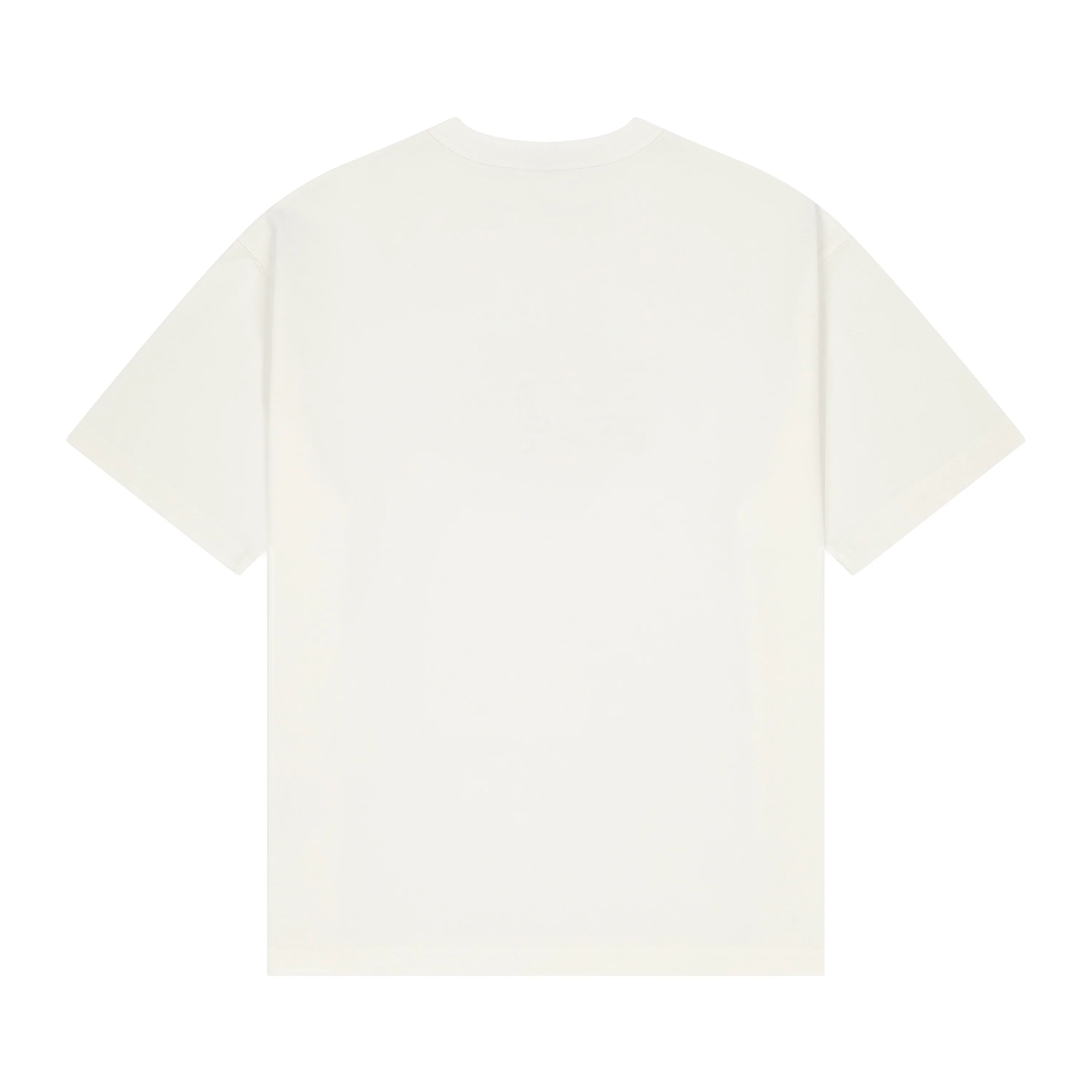 "on air" T Shirt white - Image 2