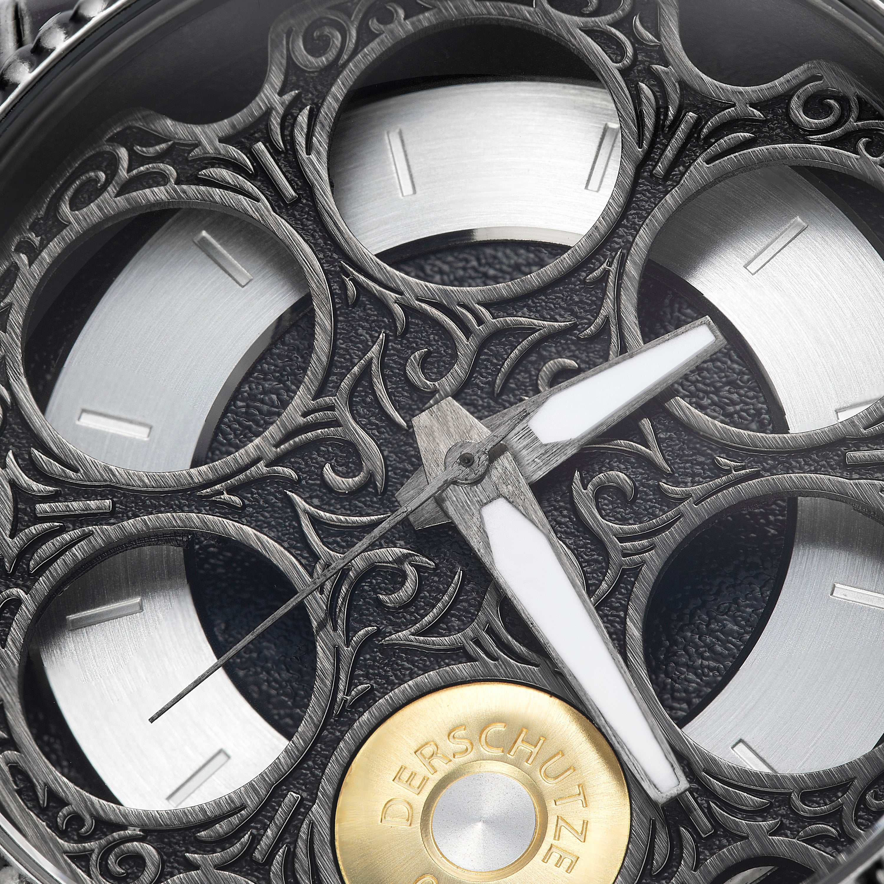 "ONE IN THE CHAMBER" watch - Image 4