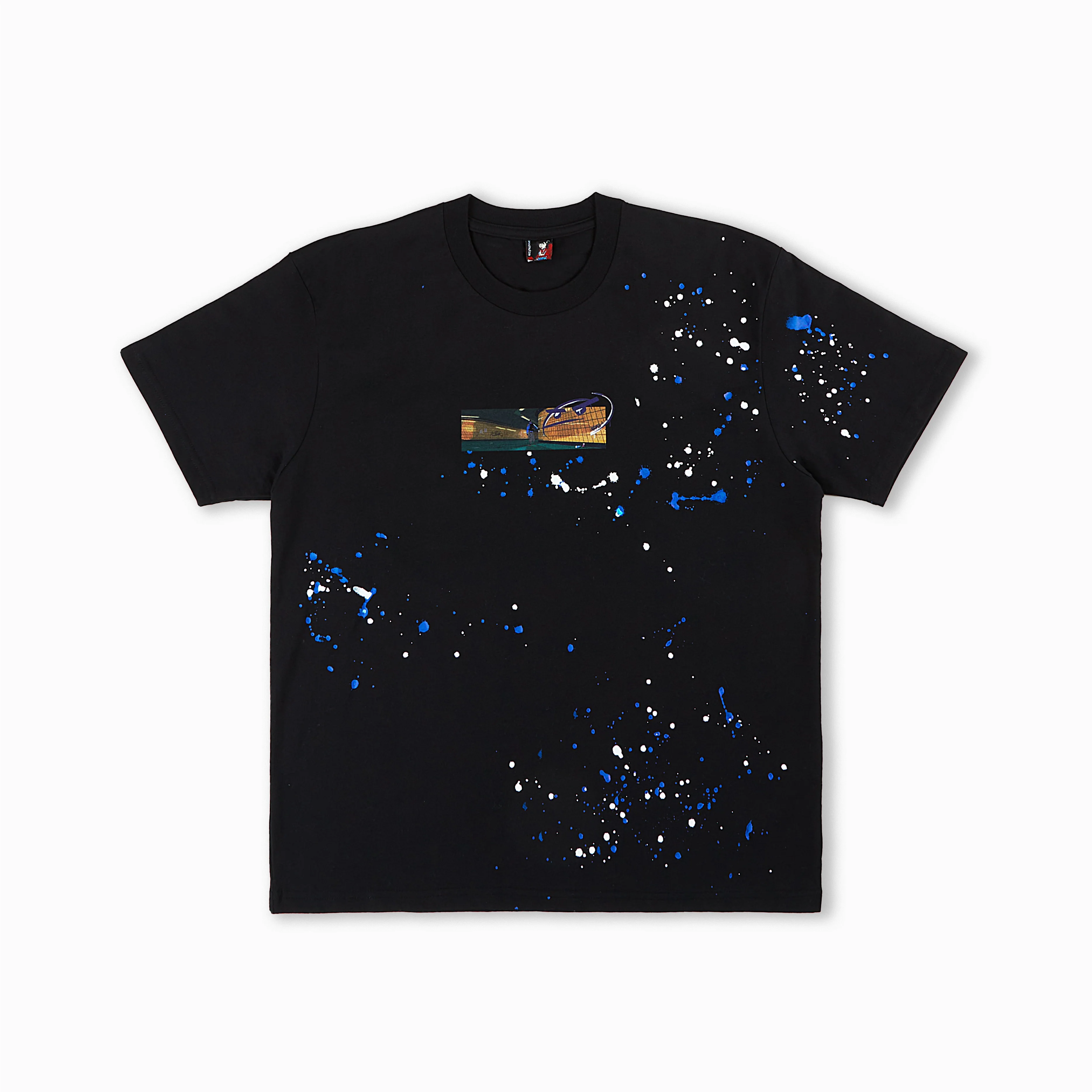 "painter v3" T-Shirt black