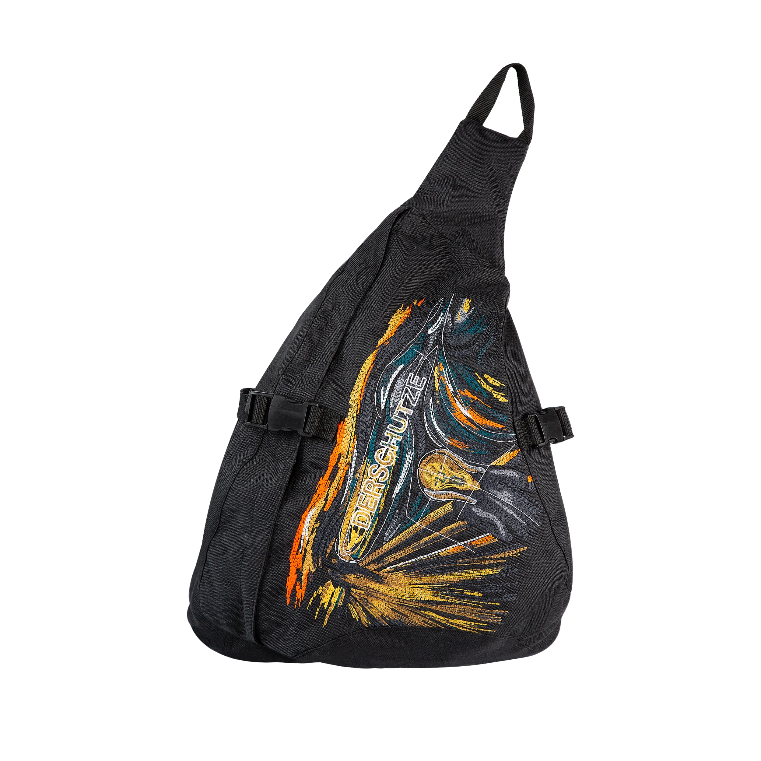"painter v5" Crossbody Bag